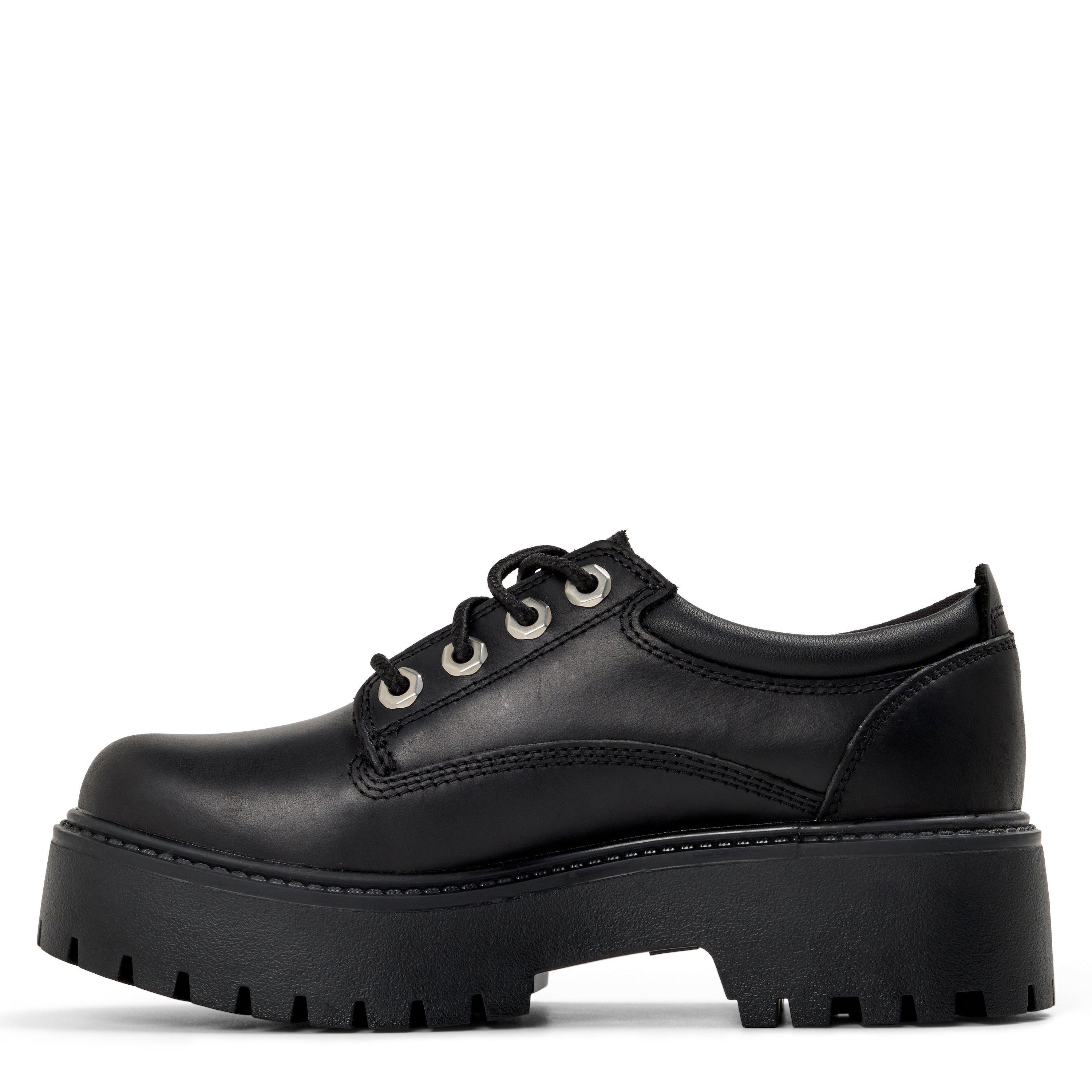 Black Grain - Timberland - Timb Stone Strt Ox Ld64 - 2
