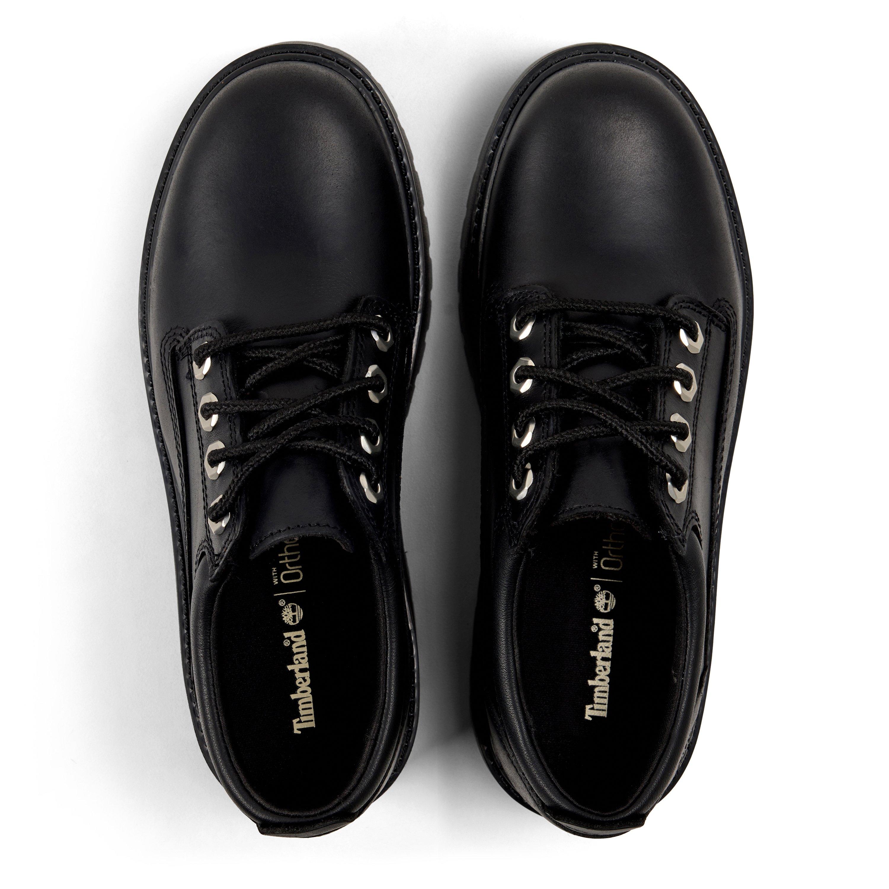 Black Grain - Timberland - Timb Stone Strt Ox Ld64 - 4