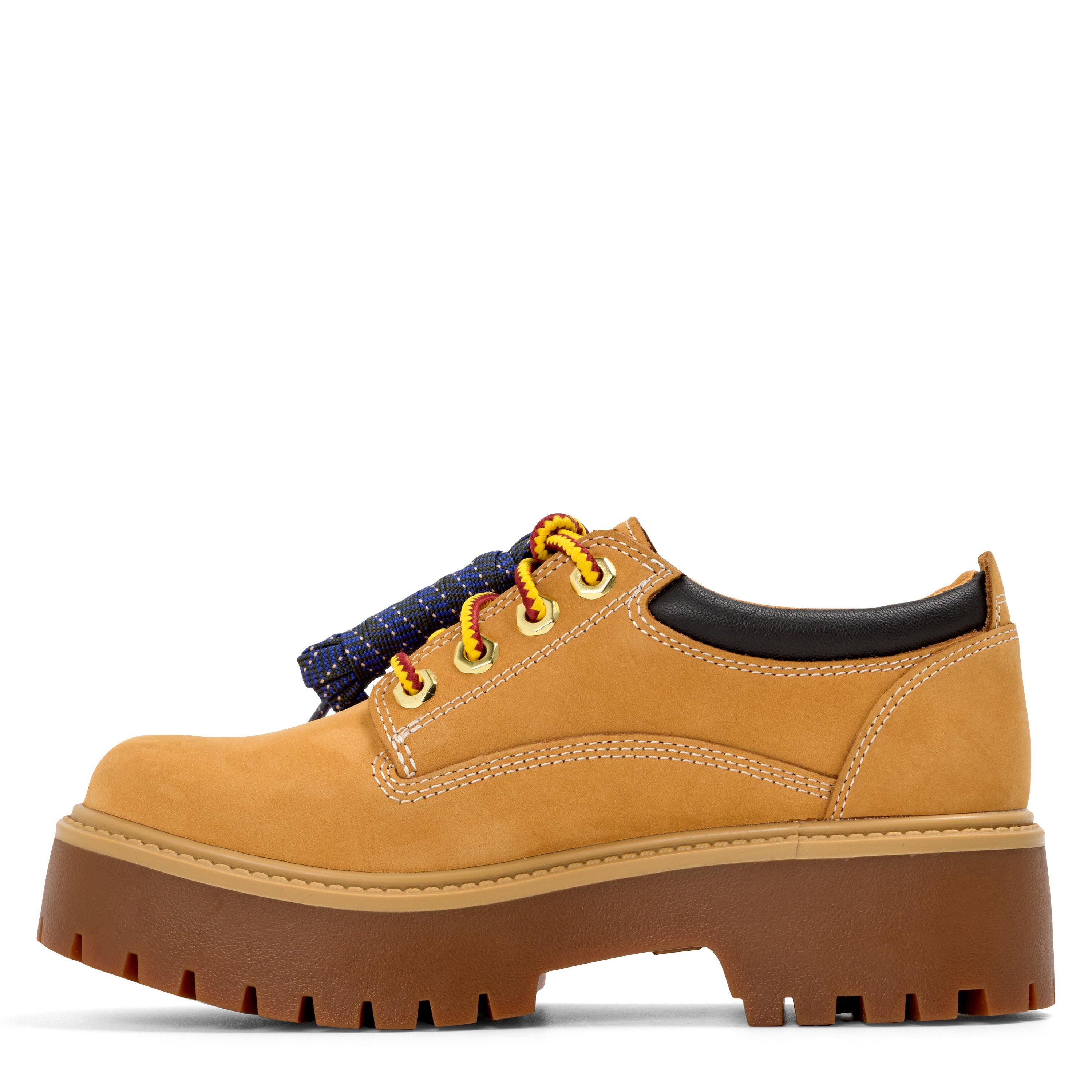 Wheat - Timberland - Stone Street Ox Womens - 2