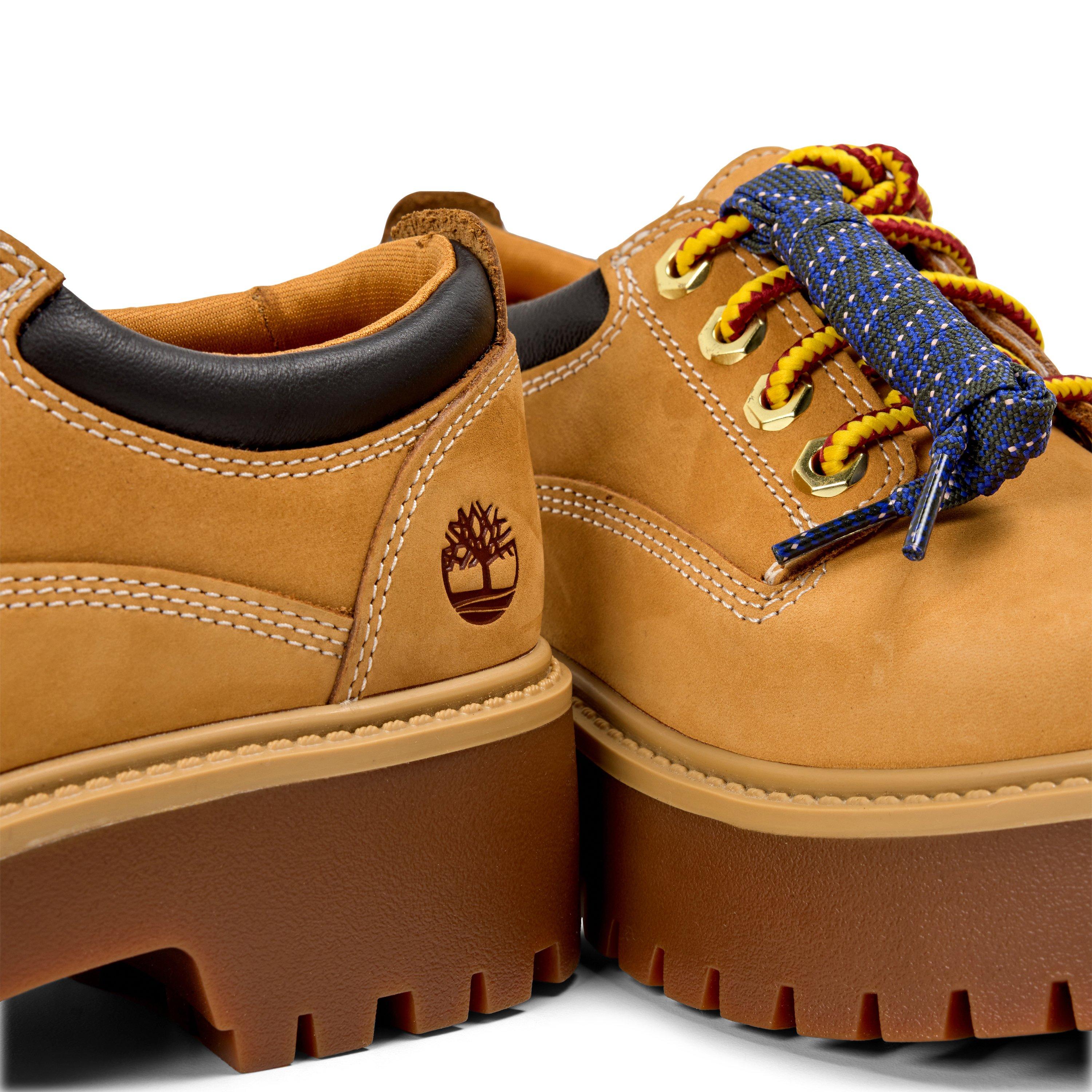 Wheat - Timberland - Stone Street Ox Womens - 3