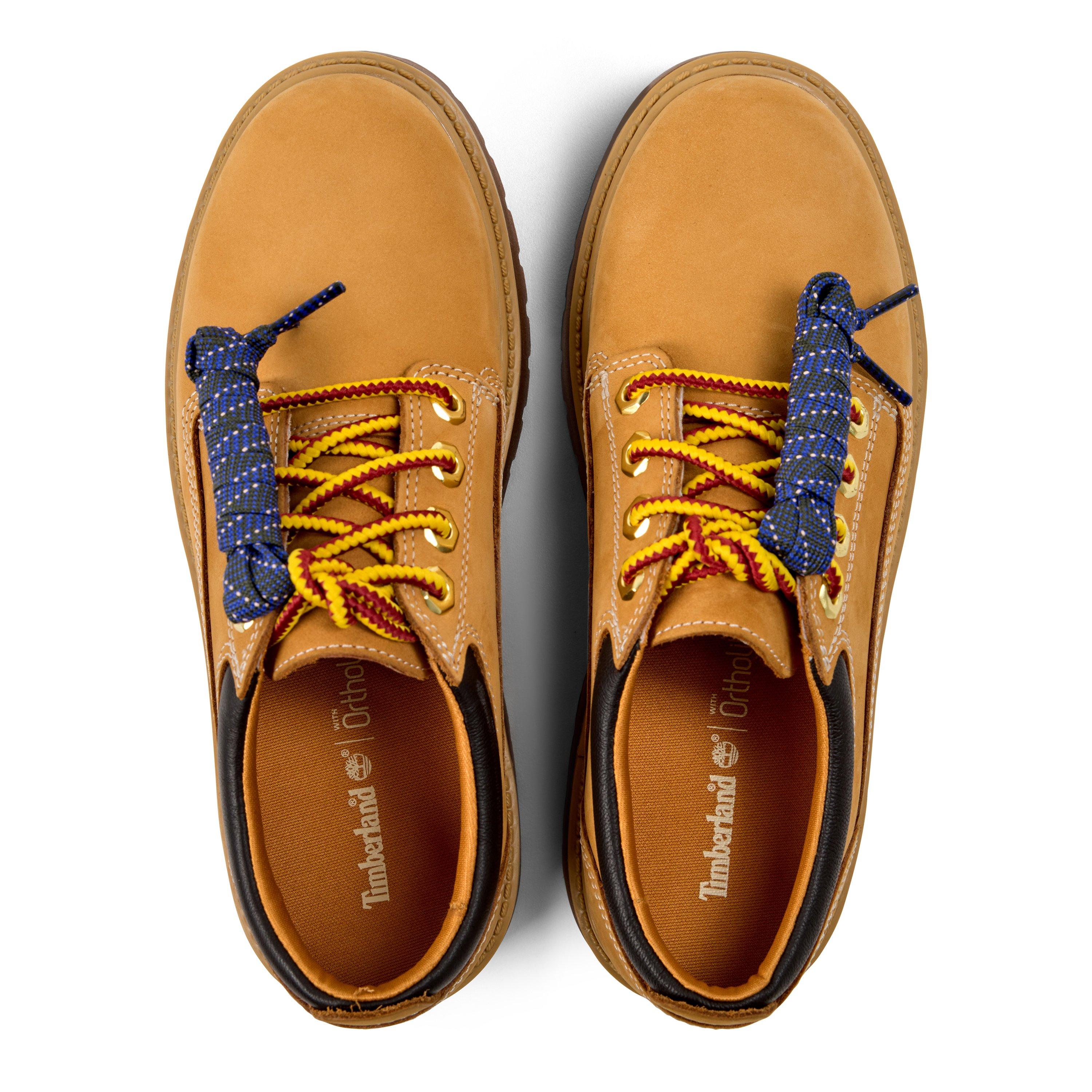 Wheat - Timberland - Stone Street Ox Womens - 4