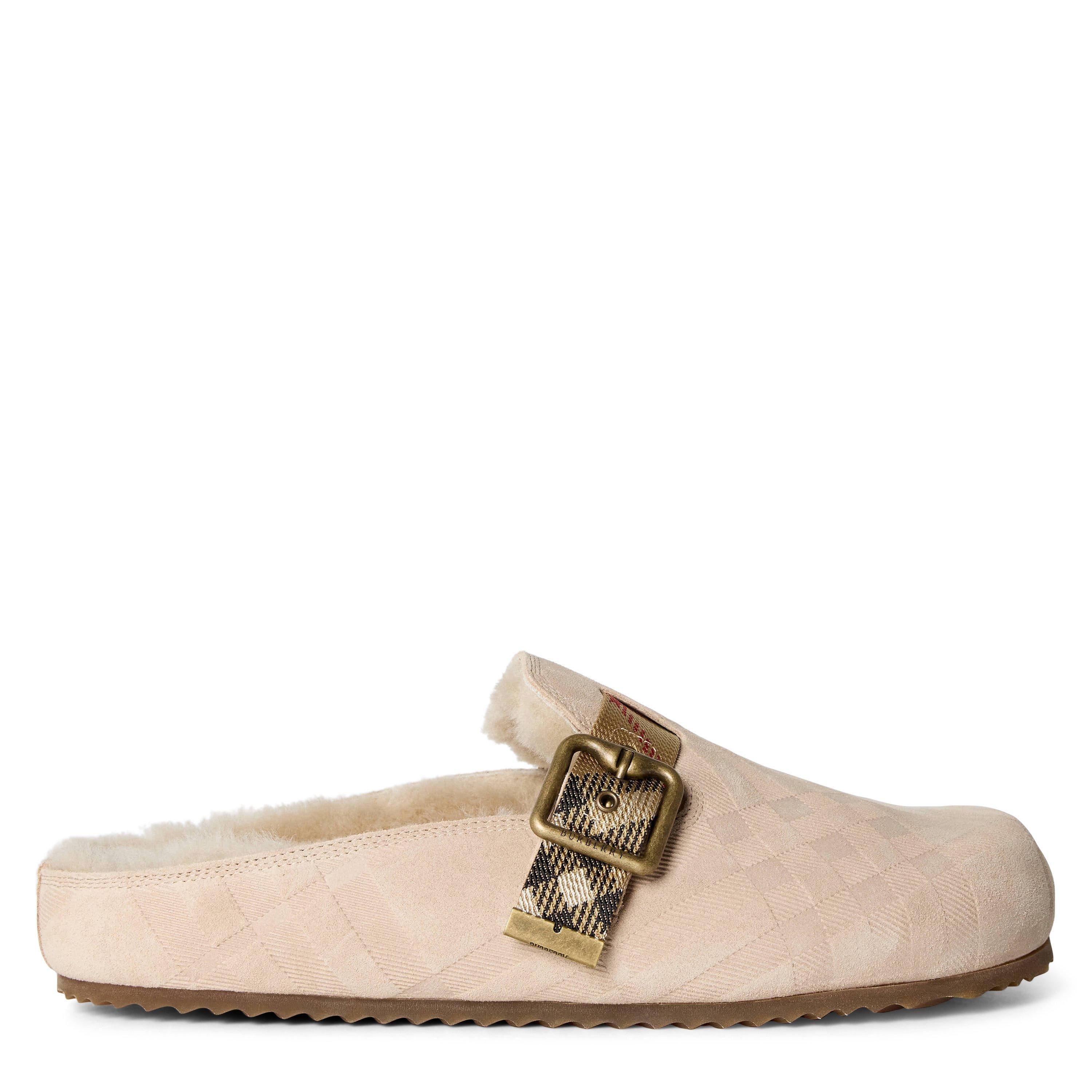 Burberry Burb Urchin Shearl Ld63 - Blonde Beige - Size 7 (40)