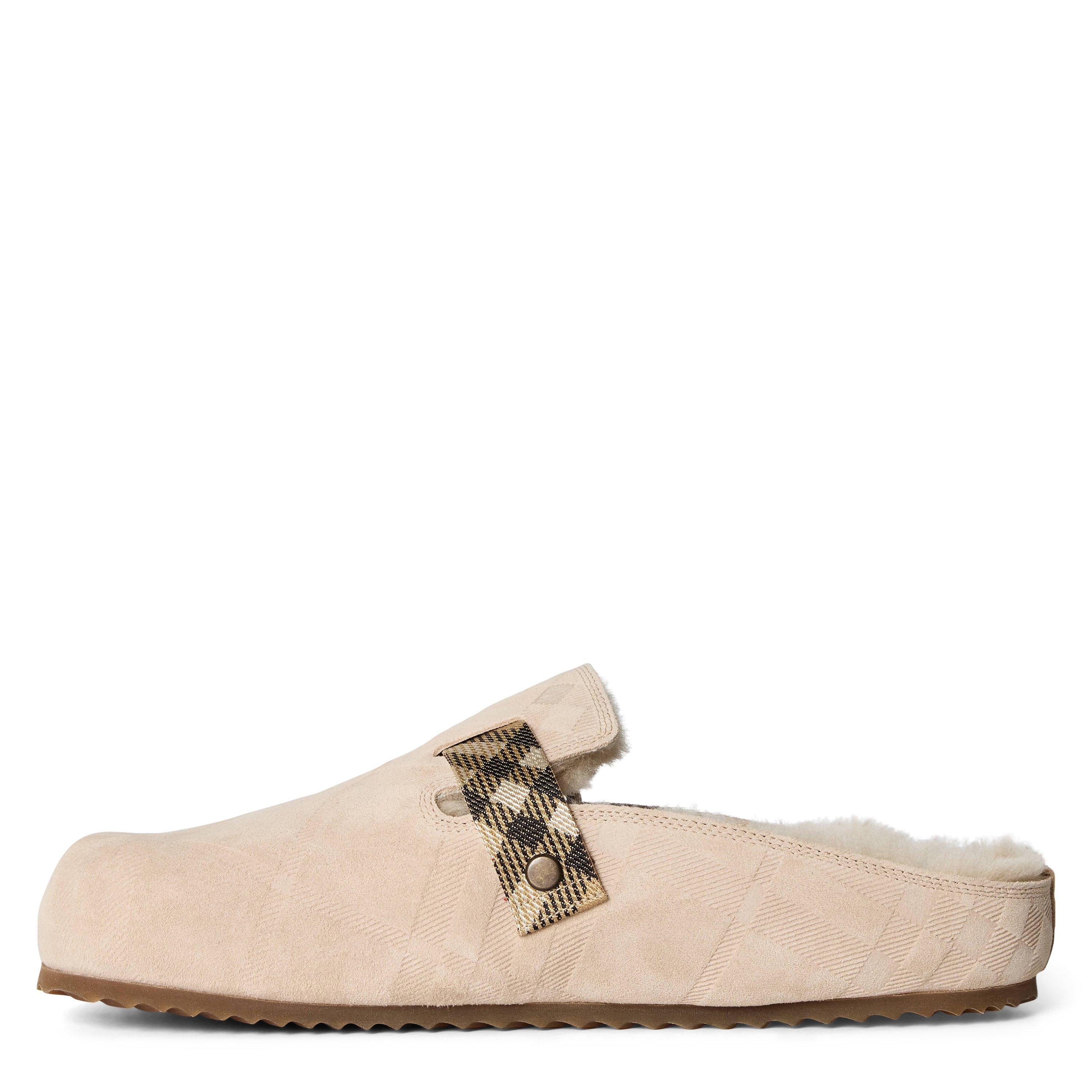 Blonde Beige - Burberry - Burb Urchin Shearl Ld63 - 2