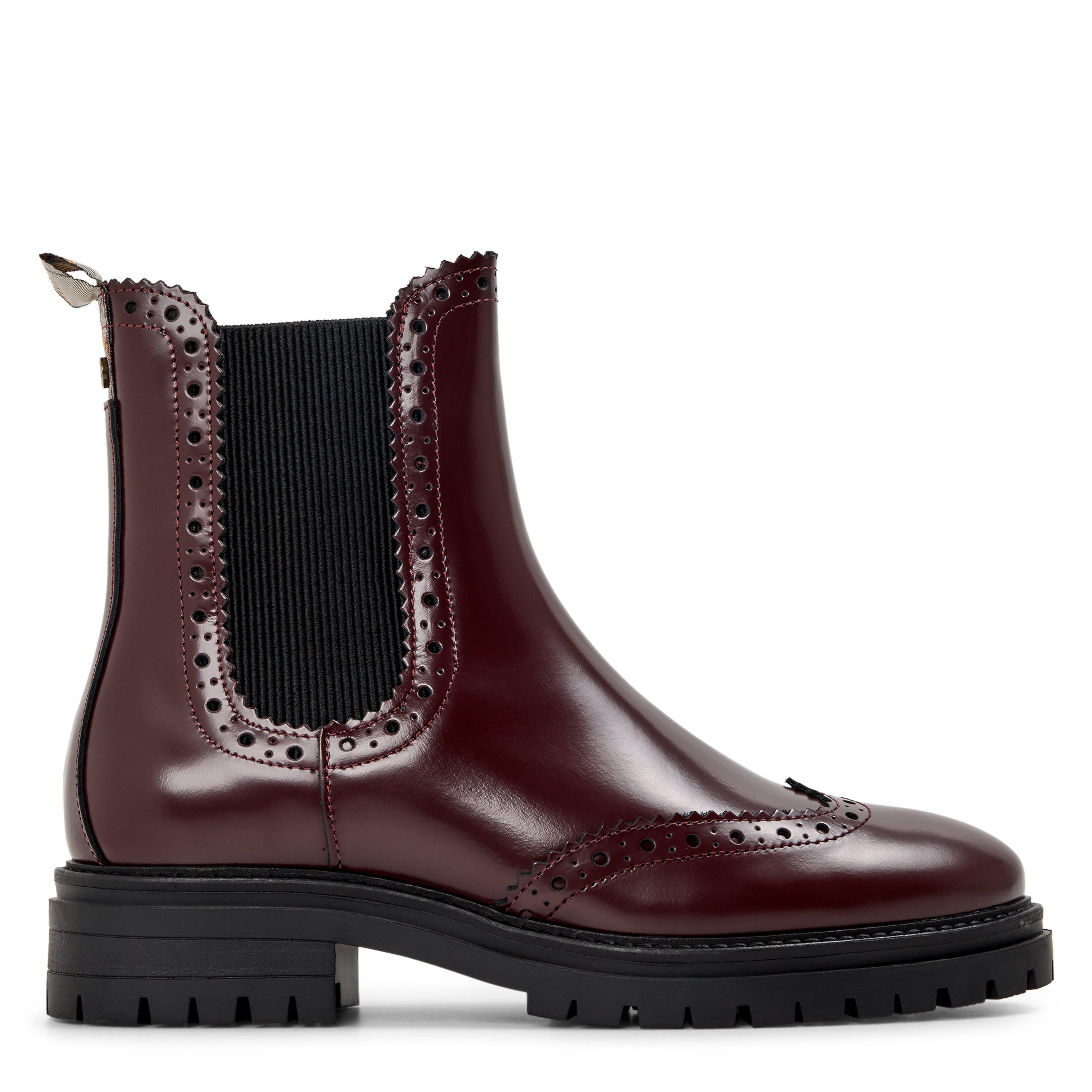Cherry Glace - Barbour - B.Li Fawne Boot Ld64 - 1