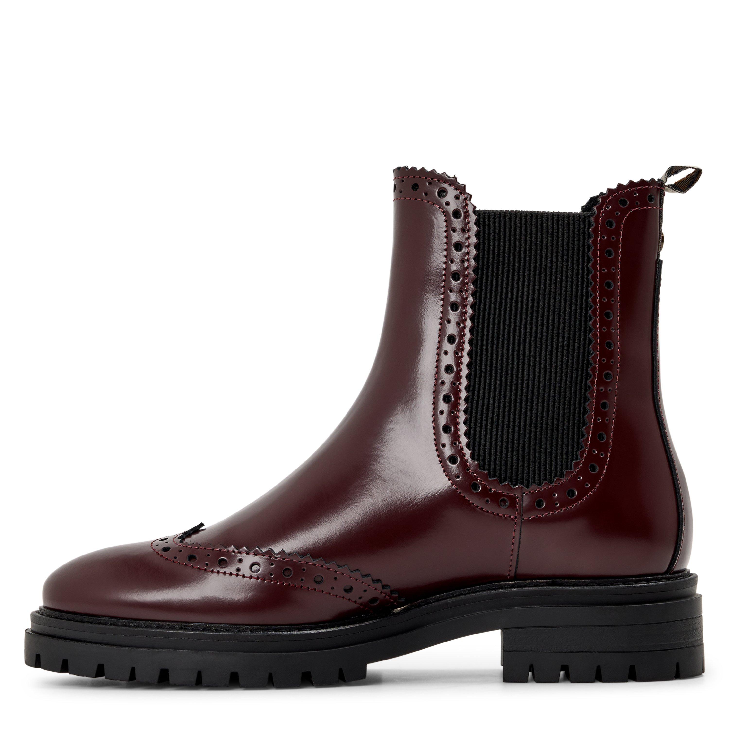 Cherry Glace - Barbour - B.Li Fawne Boot Ld64 - 2