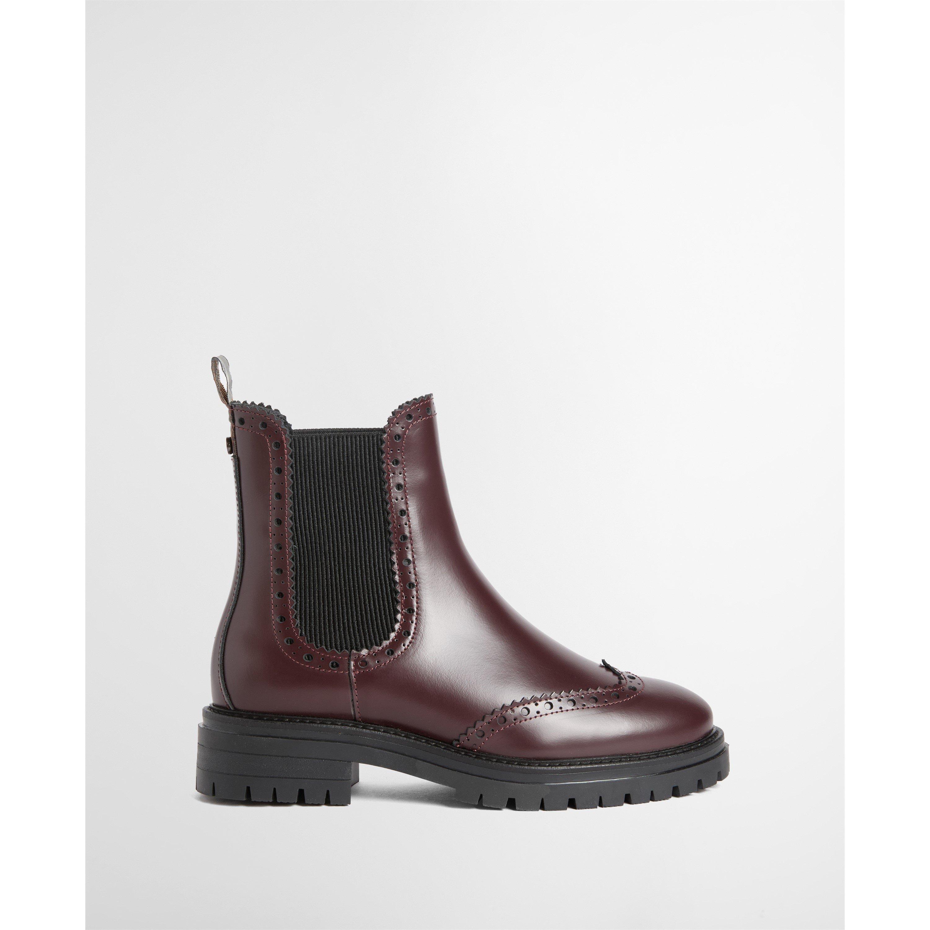 Cherry Glace - Barbour - B.Li Fawne Boot Ld64 - 1