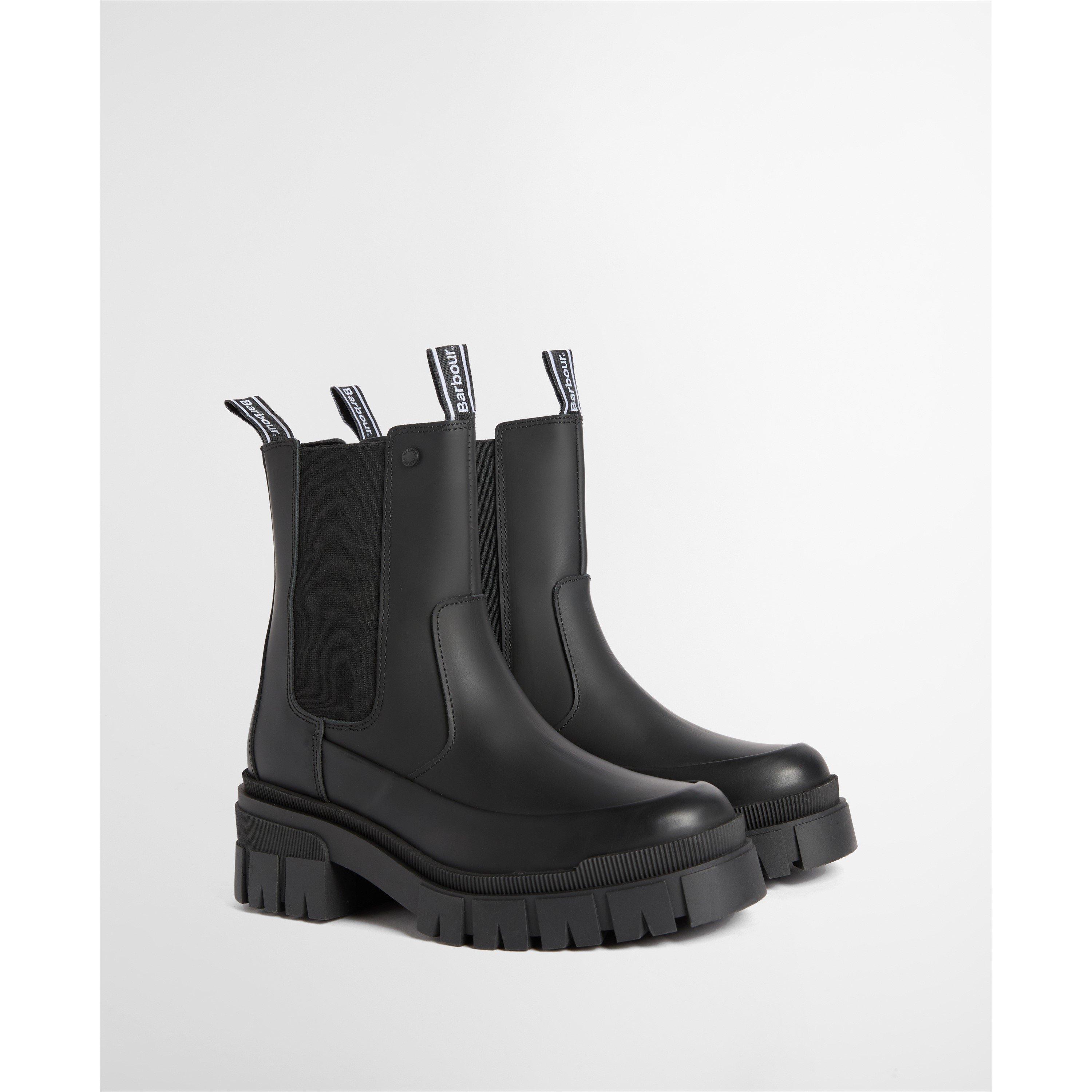 Black - Barbour - B.Li Sofie Boot Ld64 - 2