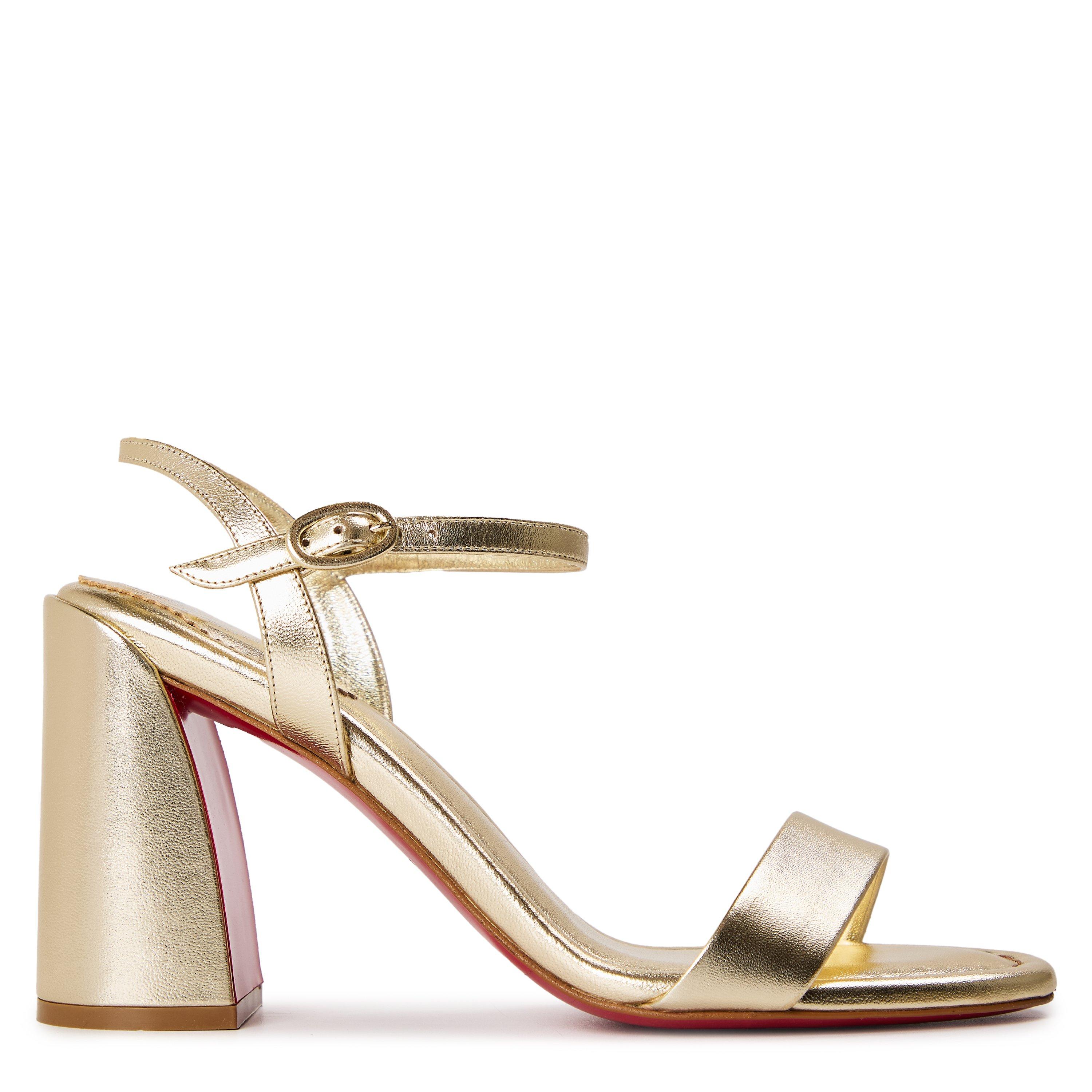 Platine - Christian Louboutin - Chr Jane Sandal Ld64 - 1