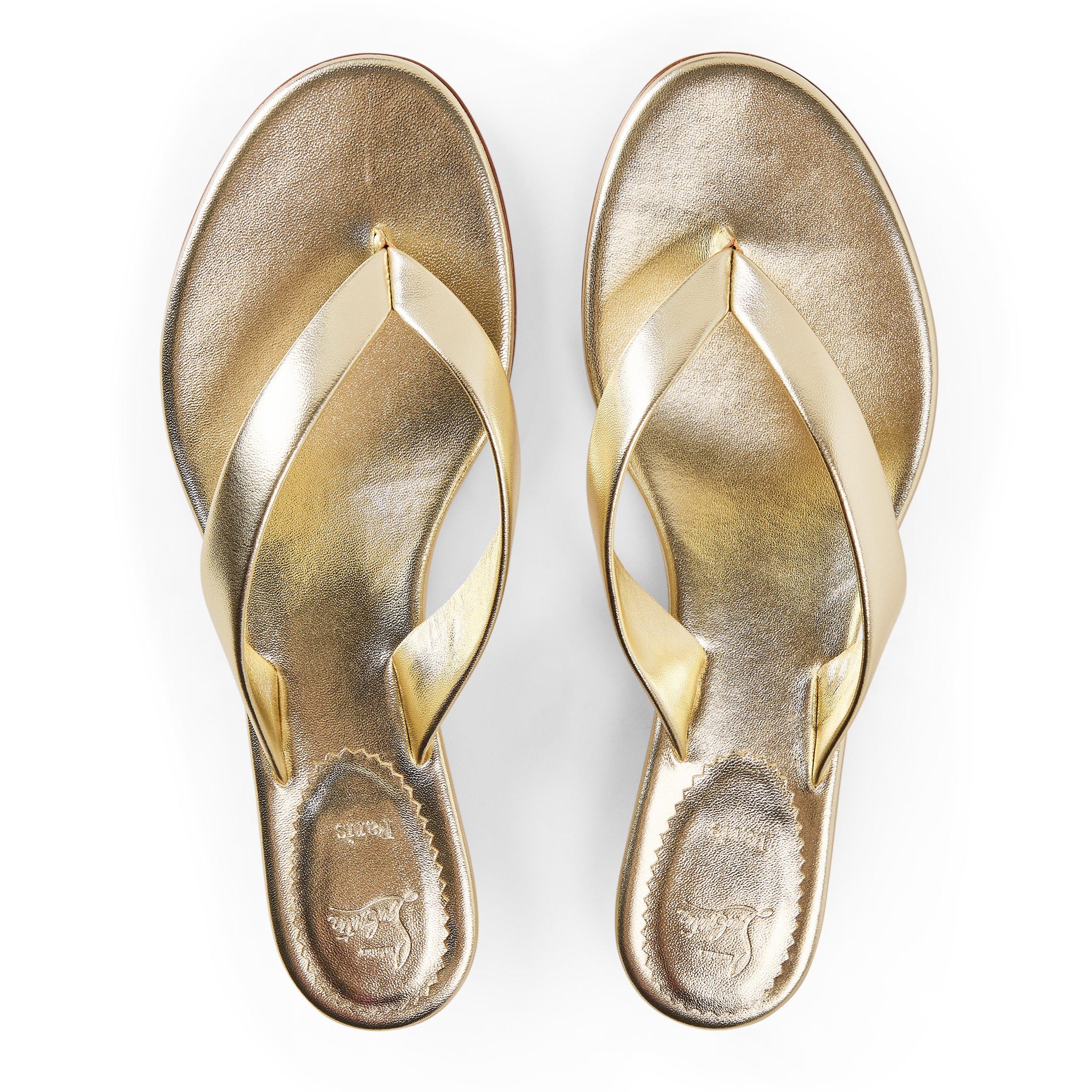 Platine - Christian Louboutin - Chr Miss Z Thong Ld64 - 4