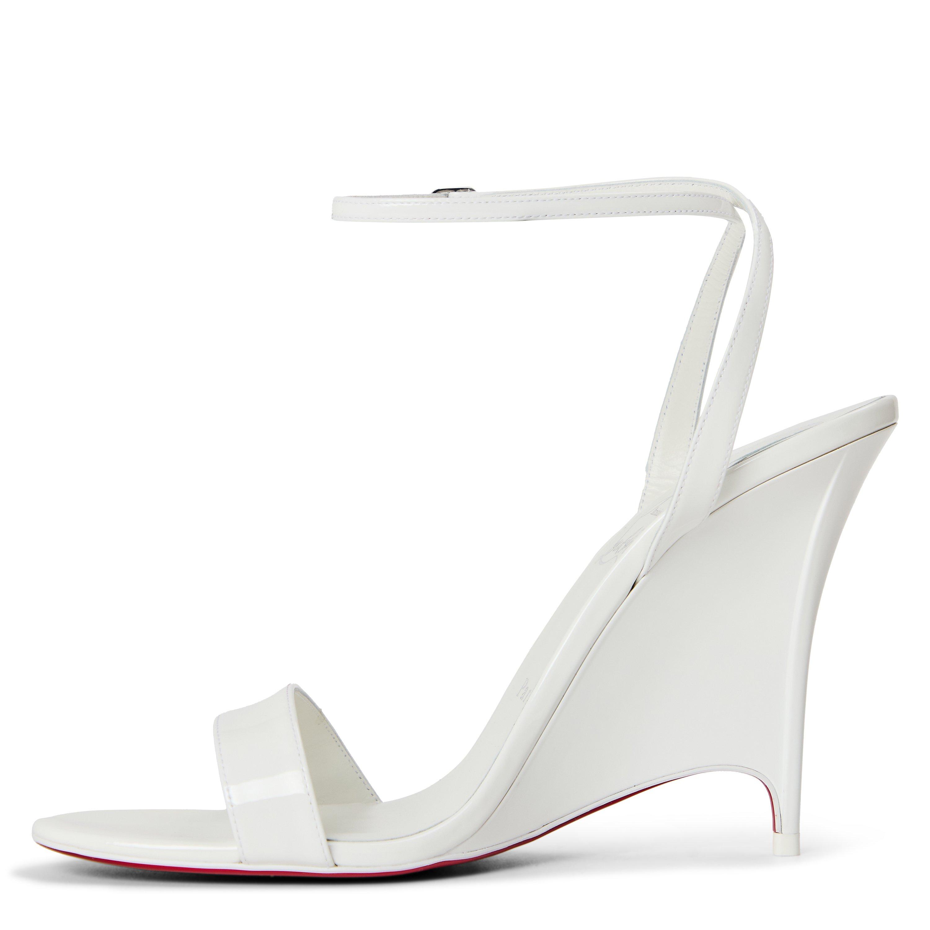 Bianco - Christian Louboutin - Chr Zeezeenella 100 Ld64 - 2