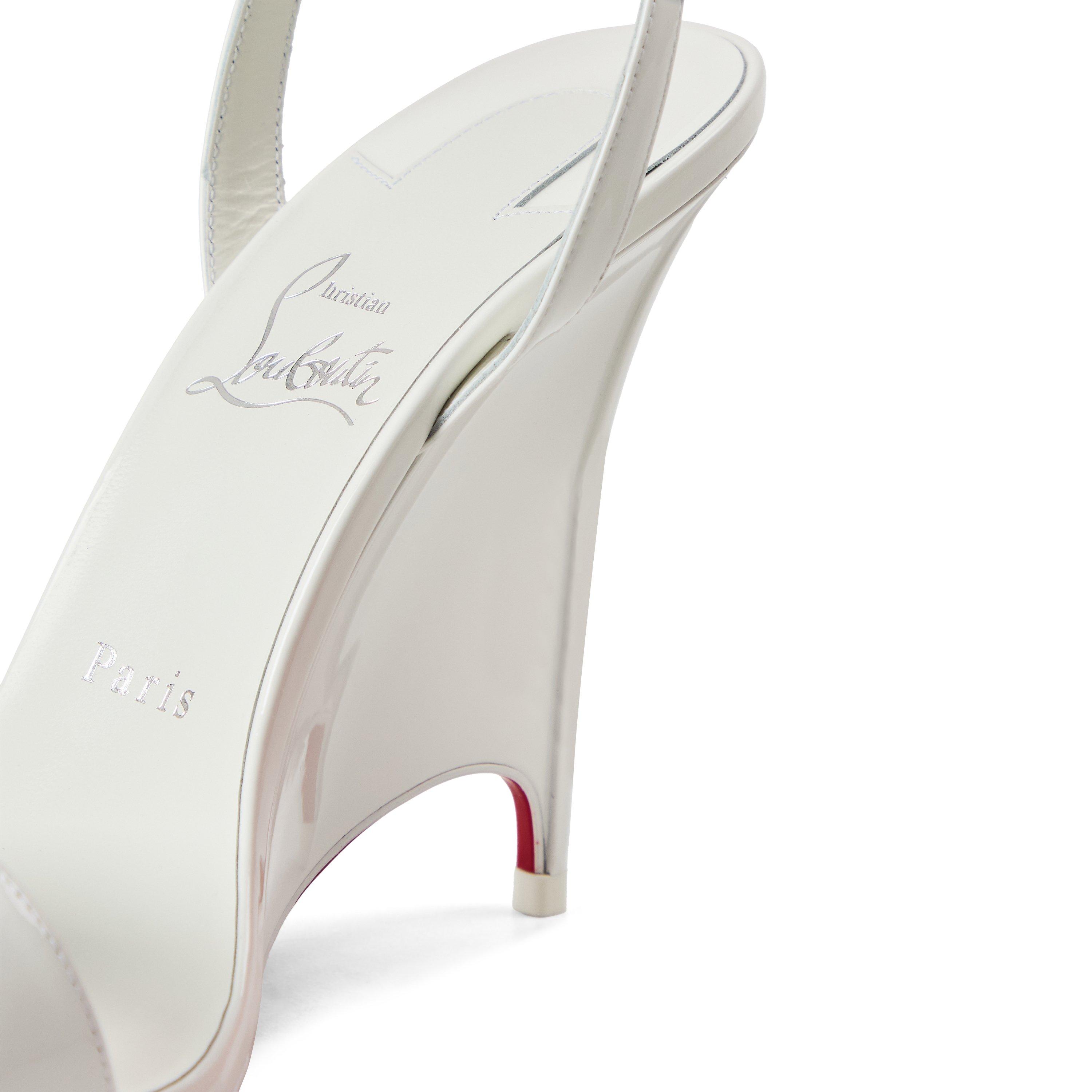 Bianco - Christian Louboutin - Chr Zeezeenella 100 Ld64 - 3
