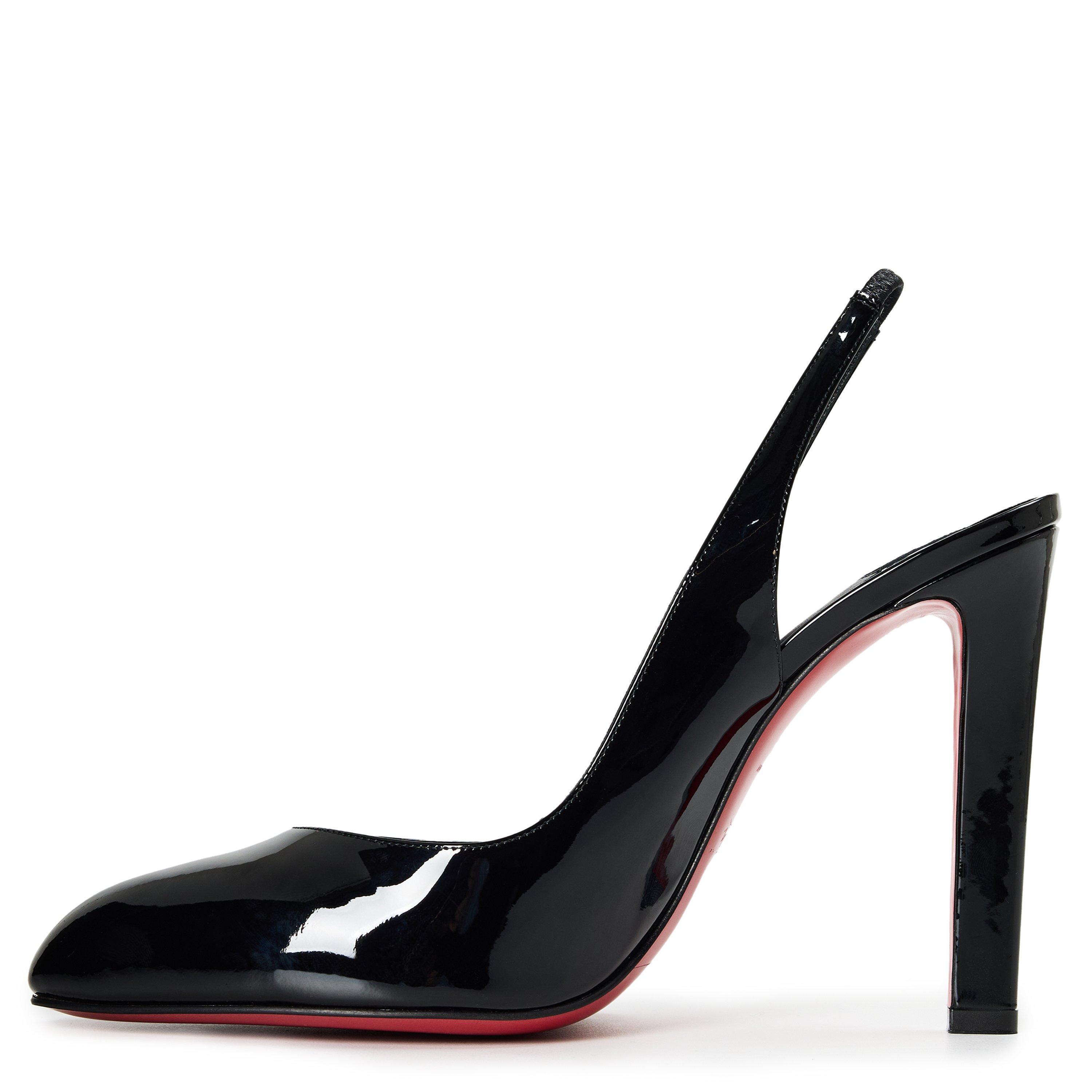 Black - Christian Louboutin - Chr Fannylove 100 Ld64 - 2