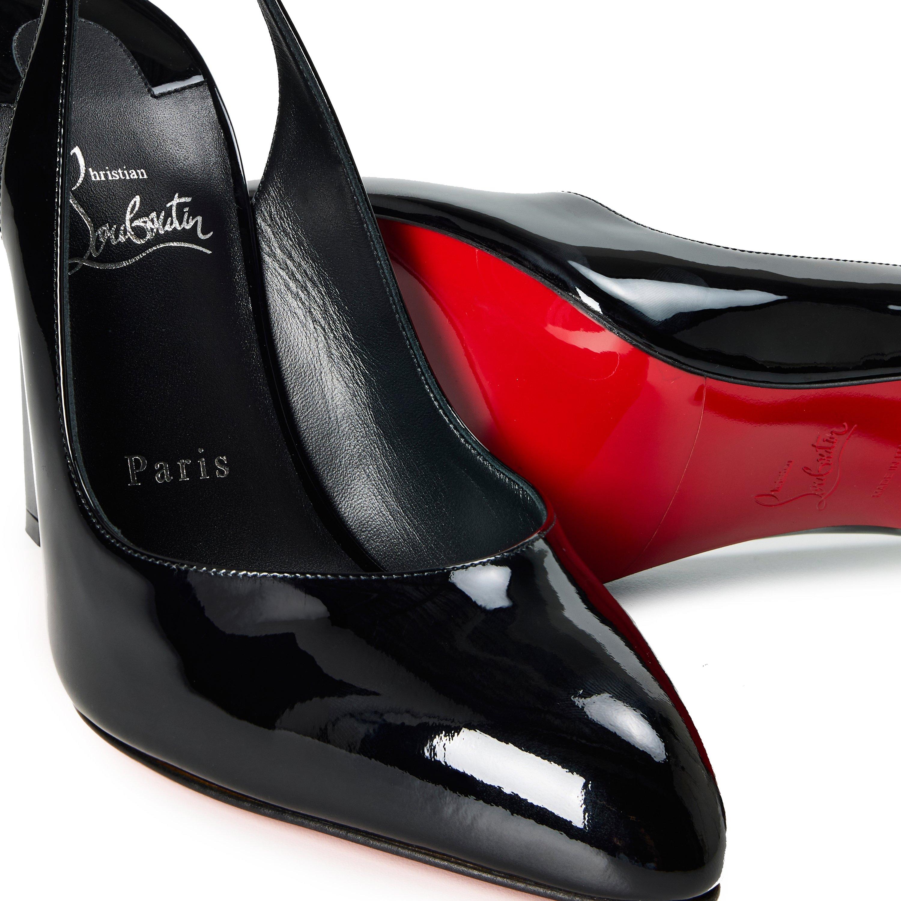 Black - Christian Louboutin - Chr Fannylove 100 Ld64 - 3
