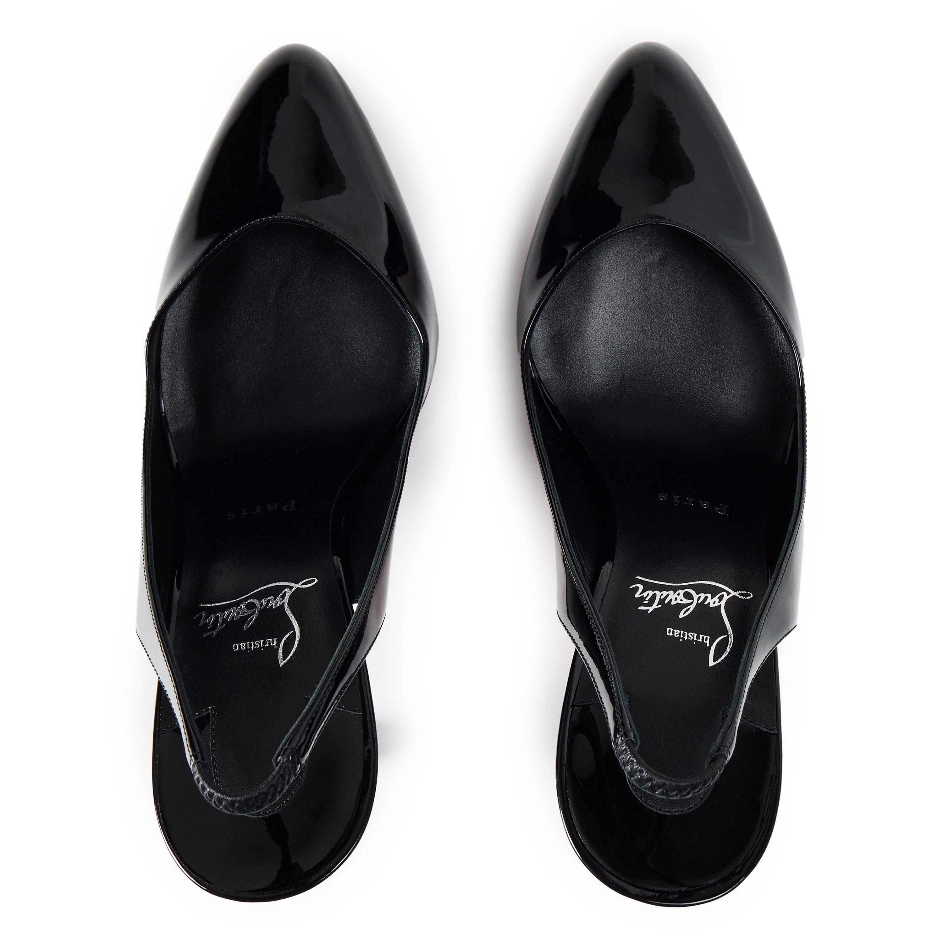 Black - Christian Louboutin - Chr Fannylove 100 Ld64 - 4