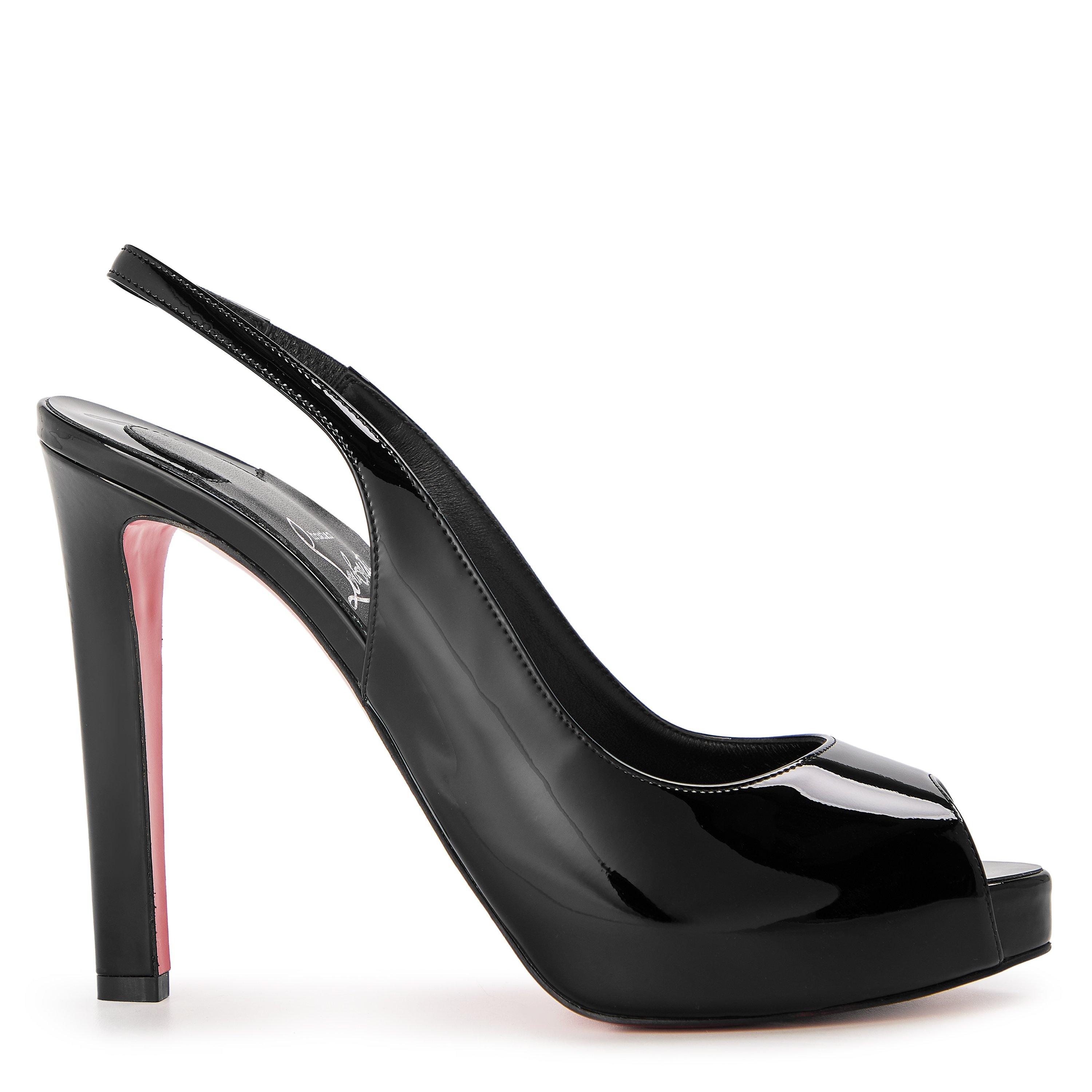 Christian Louboutin | Chr Lady Fanny 120 Ld64 | Cruise Fashion