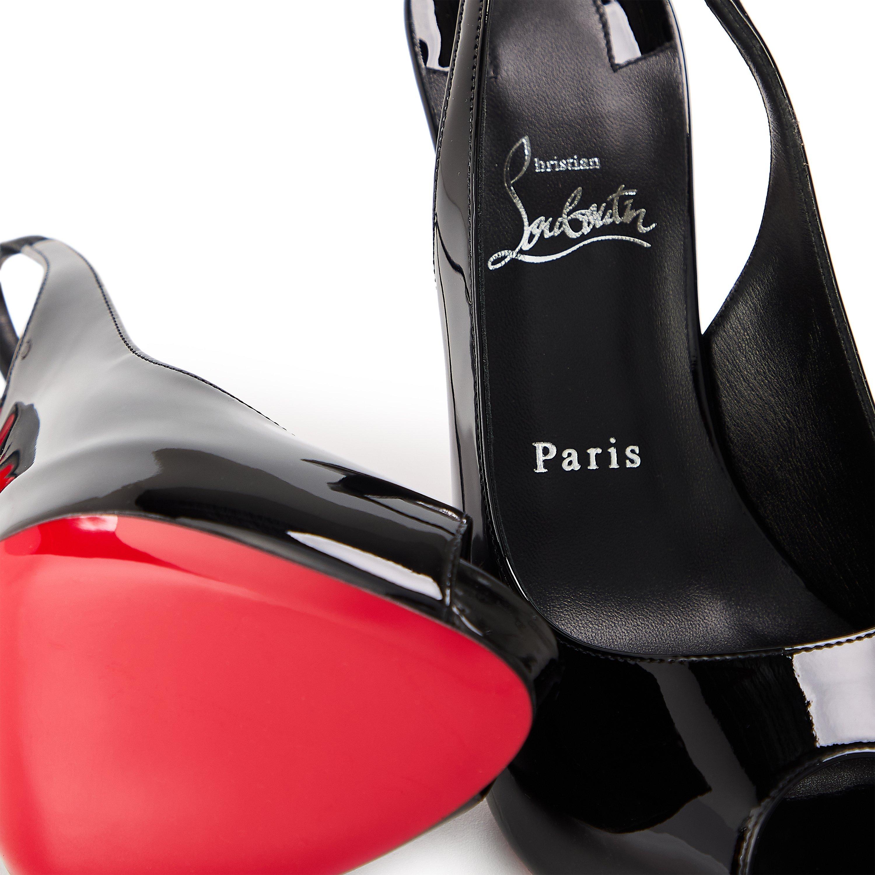 Christian Louboutin Chr Lady Fanny 120 Ld64 | Cruise Fashion