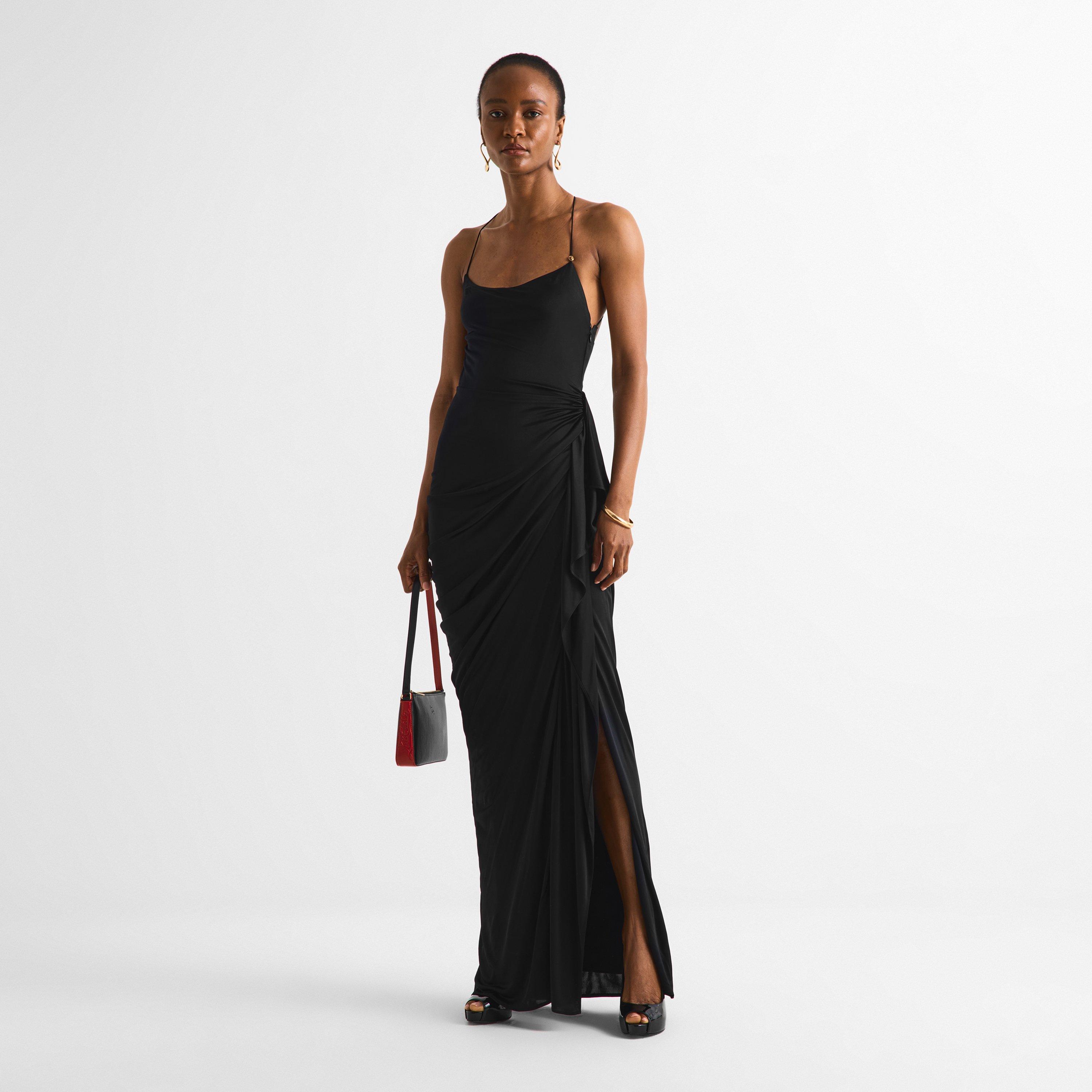 Black - Christian Louboutin - Chr Lady Fanny 120 Ld64 - 6