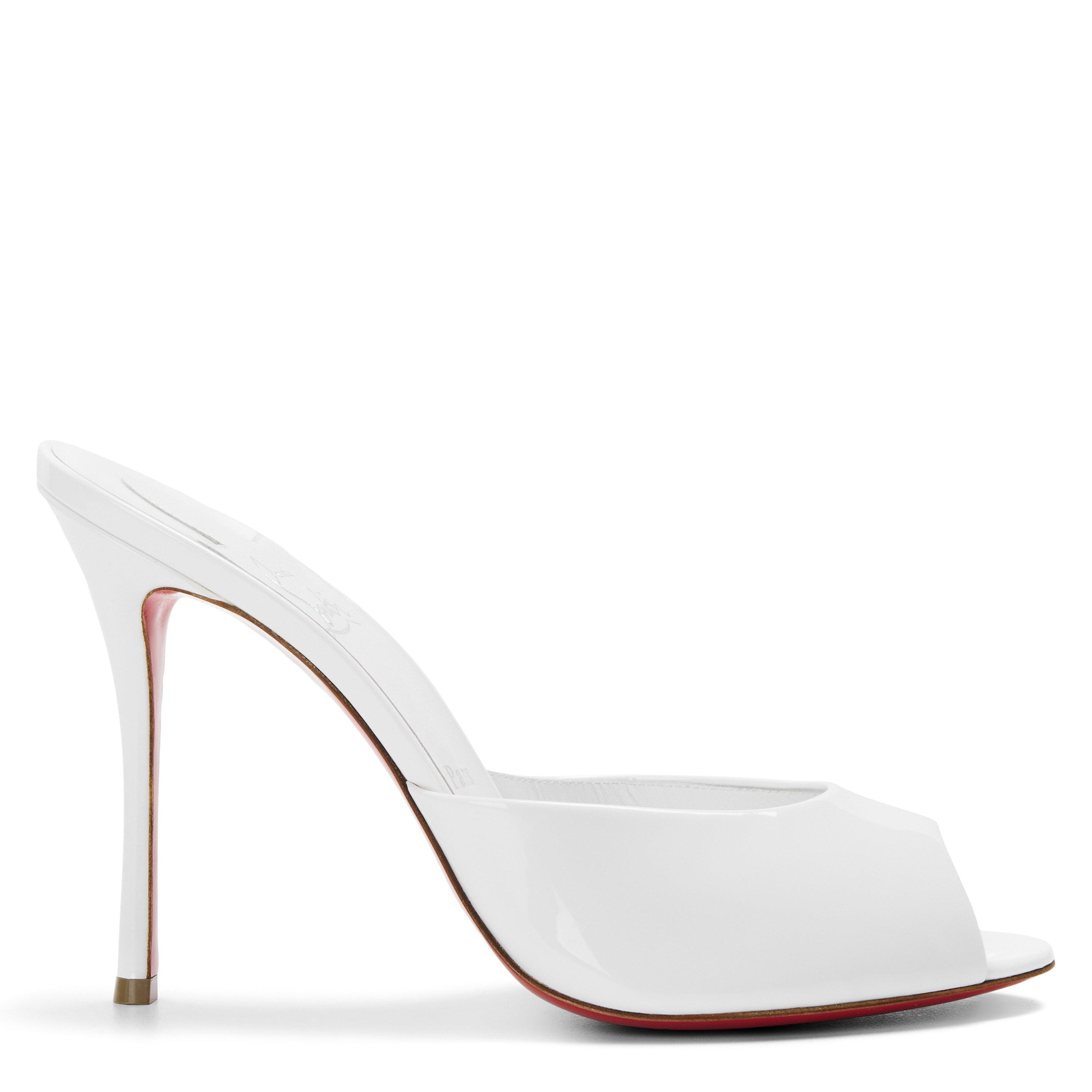 Christian Louboutin Women's Me Dolly 100 Heeled Sandals