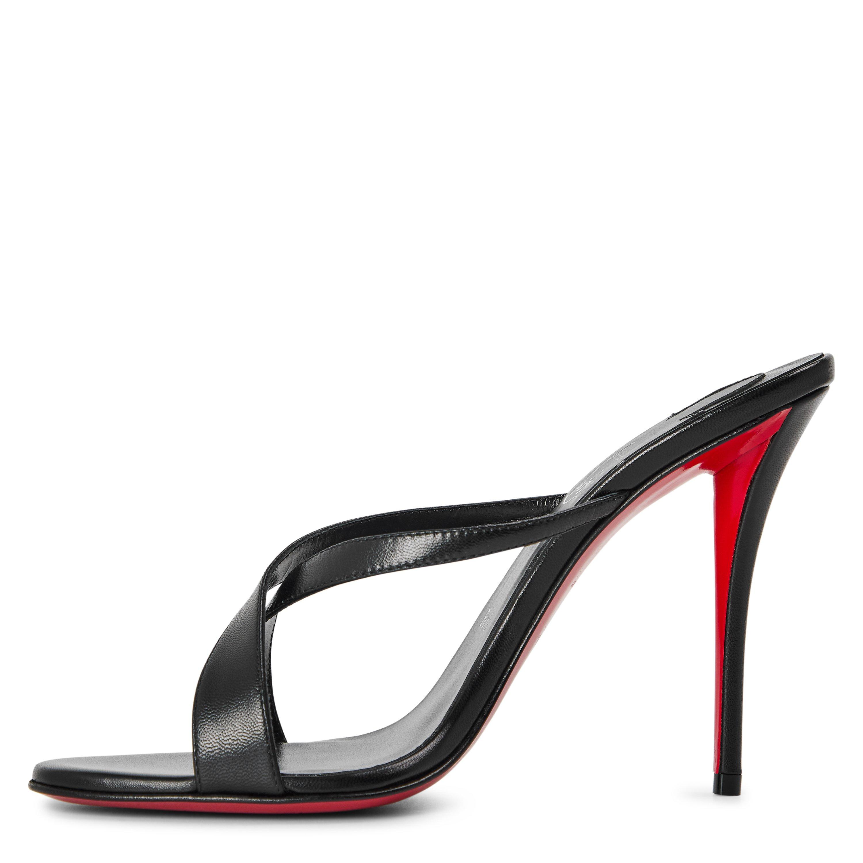 Black - Christian Louboutin - Chr Mulazee 100 Ld64 - 2