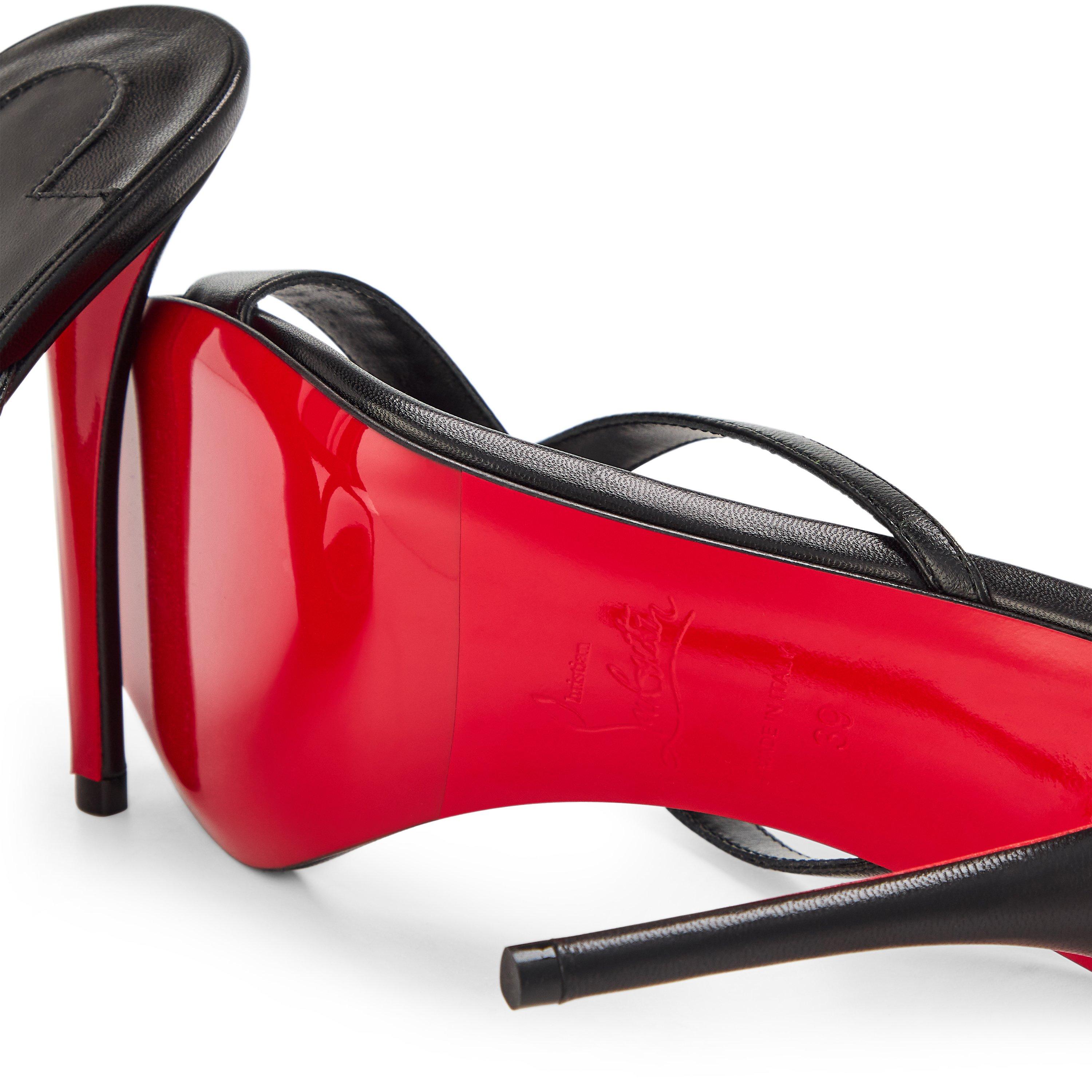 Black - Christian Louboutin - Chr Mulazee 100 Ld64 - 4