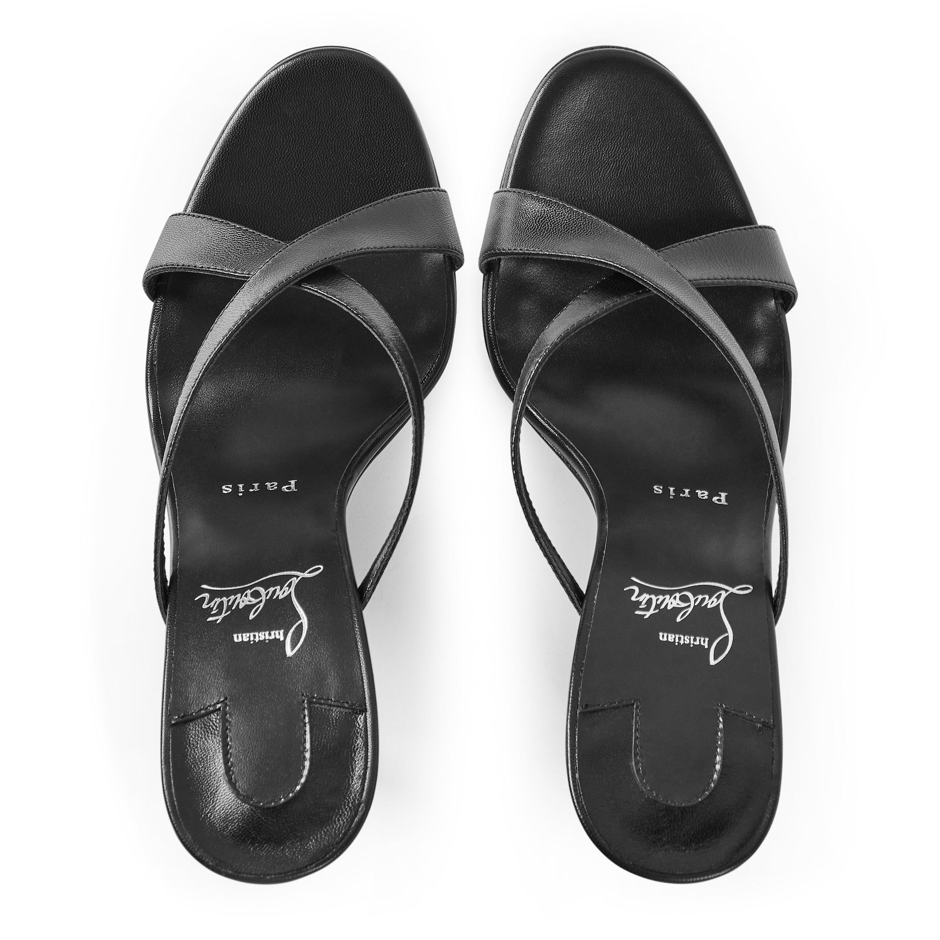 Black - Christian Louboutin - Chr Mulazee 100 Ld64 - 5