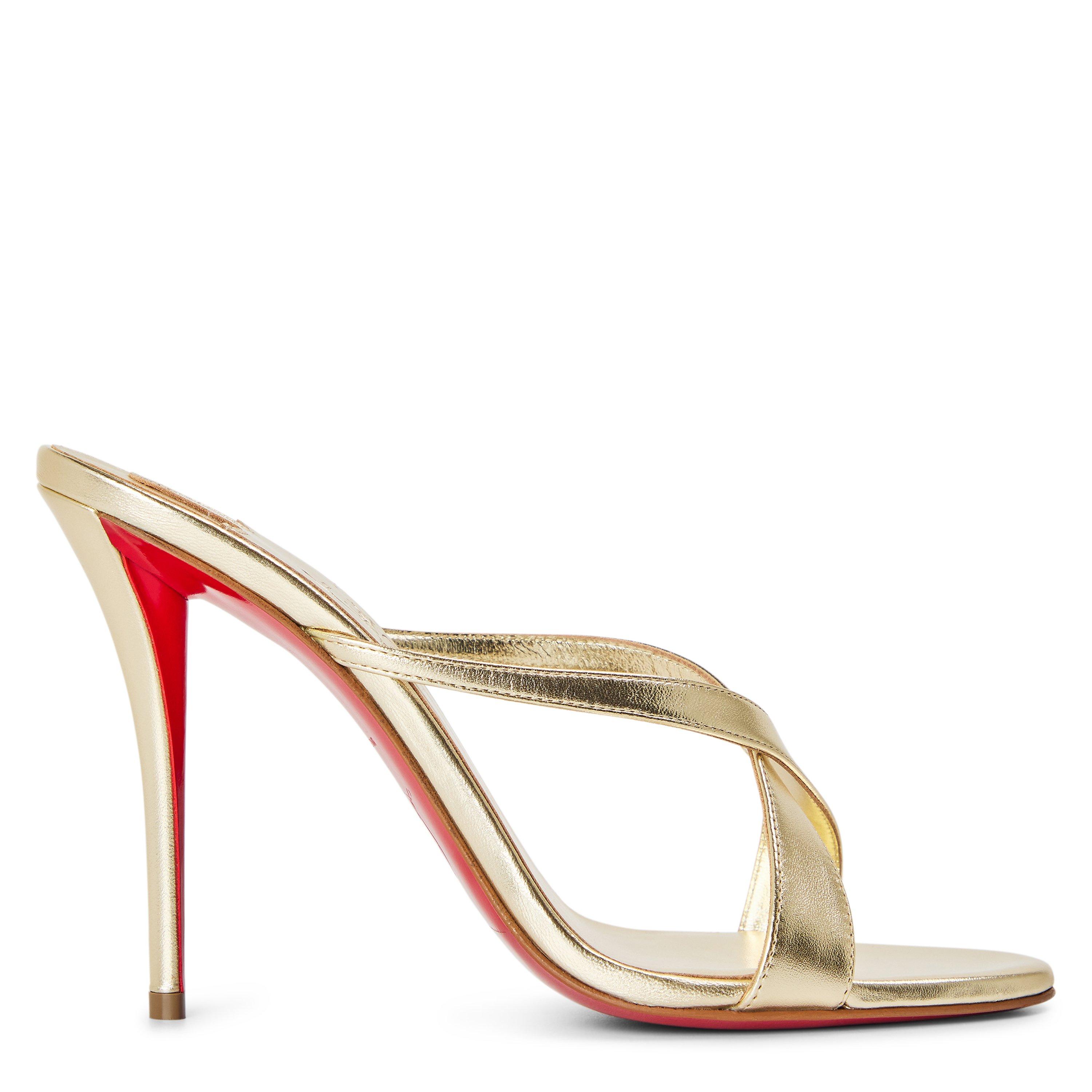 Platine - Christian Louboutin - Chr Mulazee 100 Ld64 - 1