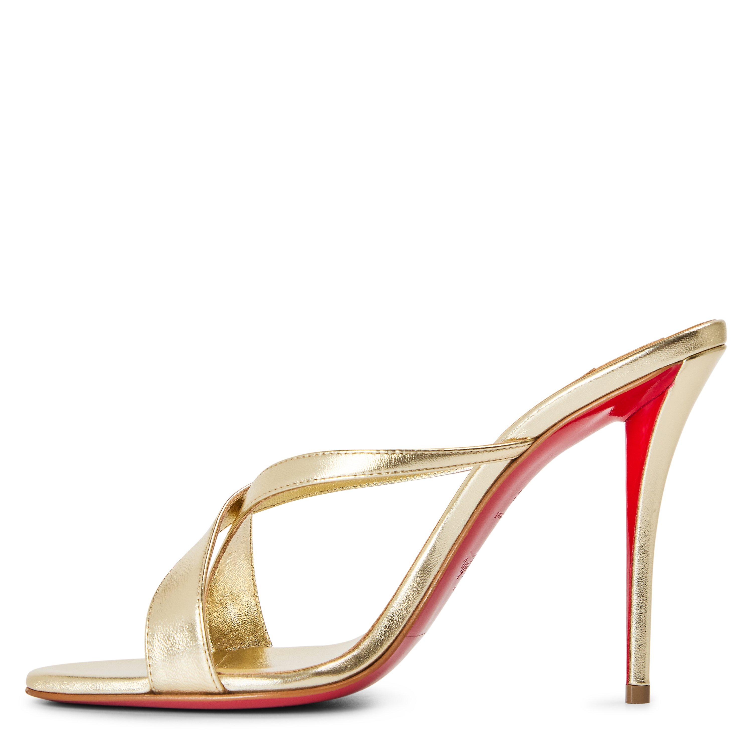 Platine - Christian Louboutin - Chr Mulazee 100 Ld64 - 2