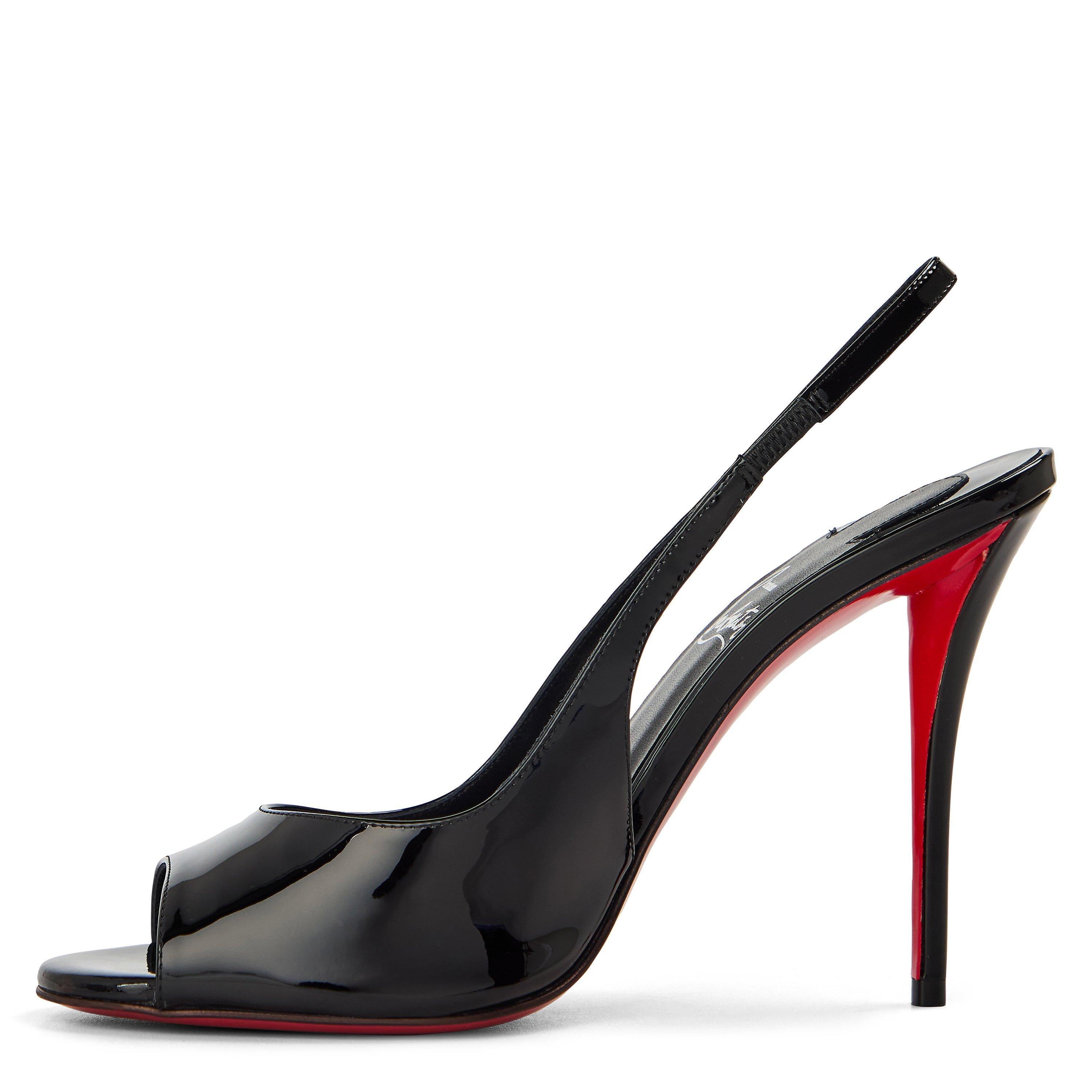 Black - Christian Louboutin - Chr Sofia Z 100 Ld64 - 2