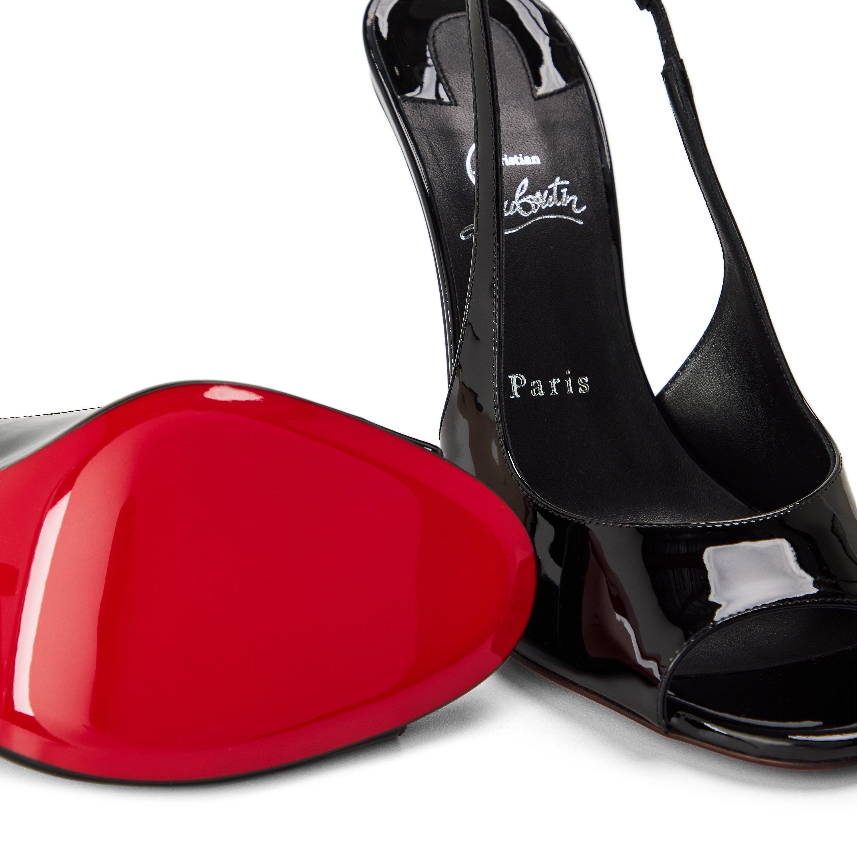 Black - Christian Louboutin - Chr Sofia Z 100 Ld64 - 3