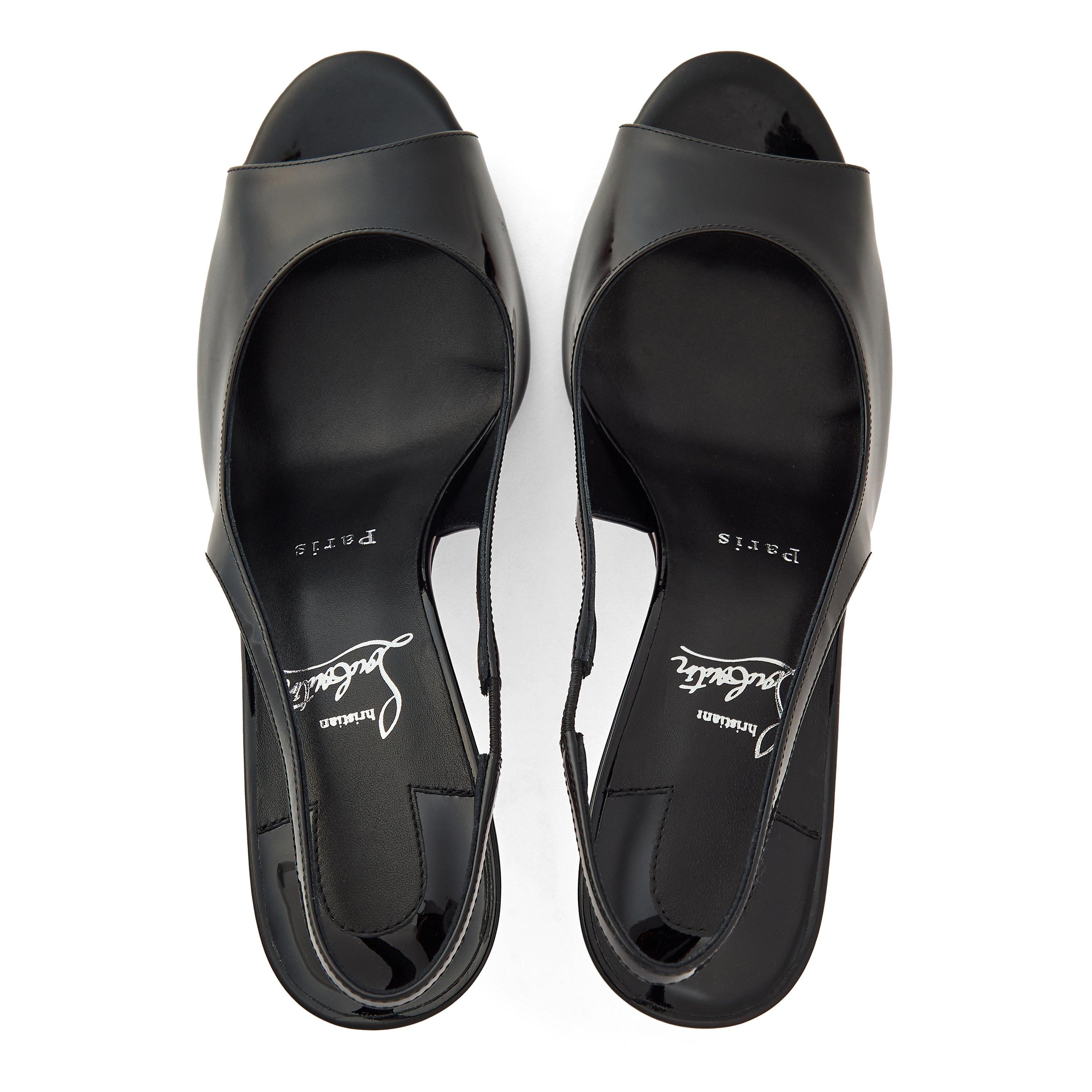 Black - Christian Louboutin - Chr Sofia Z 100 Ld64 - 4