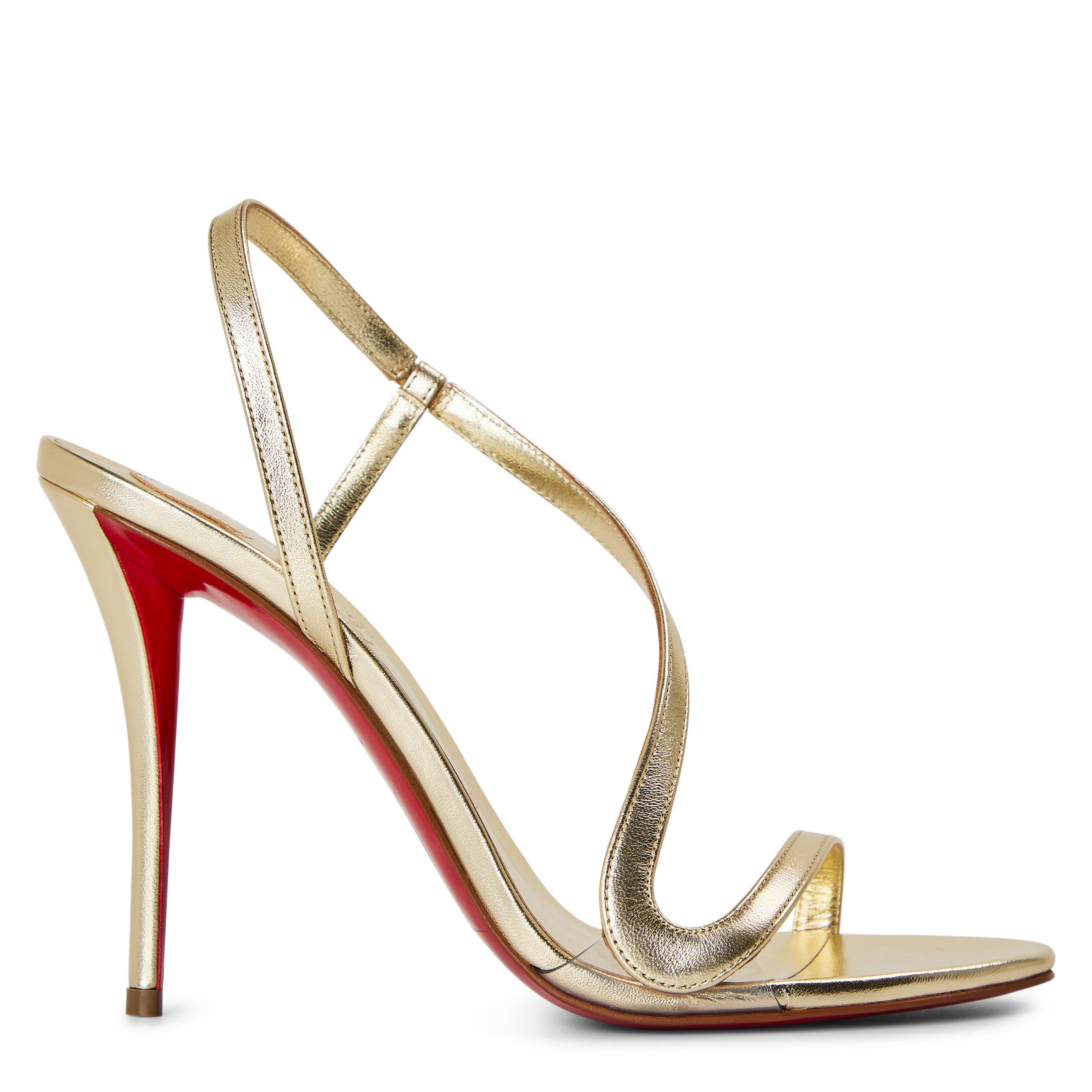 Platine - Christian Louboutin - Chr Rosa Z 100 Ld64 - 1
