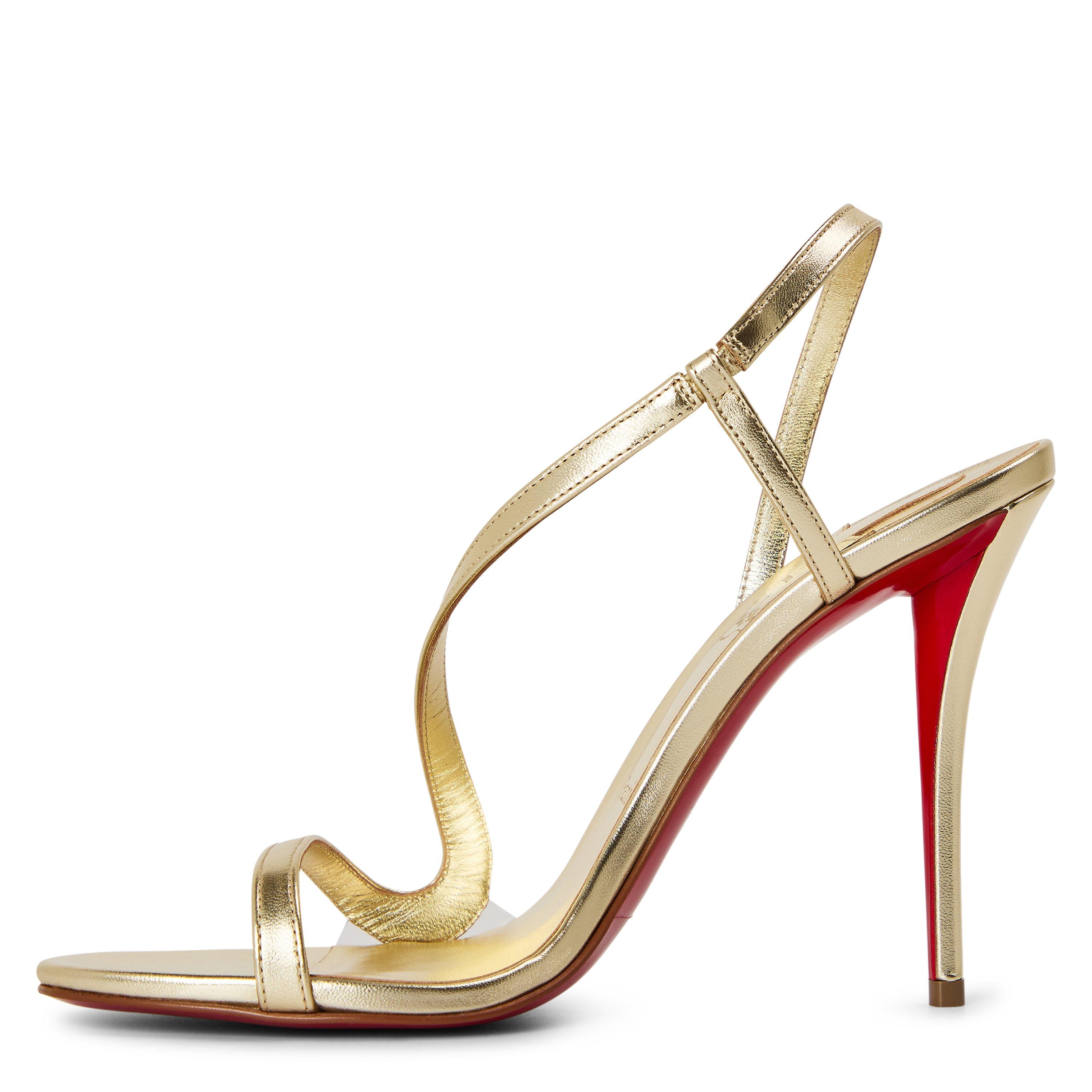 Platine - Christian Louboutin - Chr Rosa Z 100 Ld64 - 2