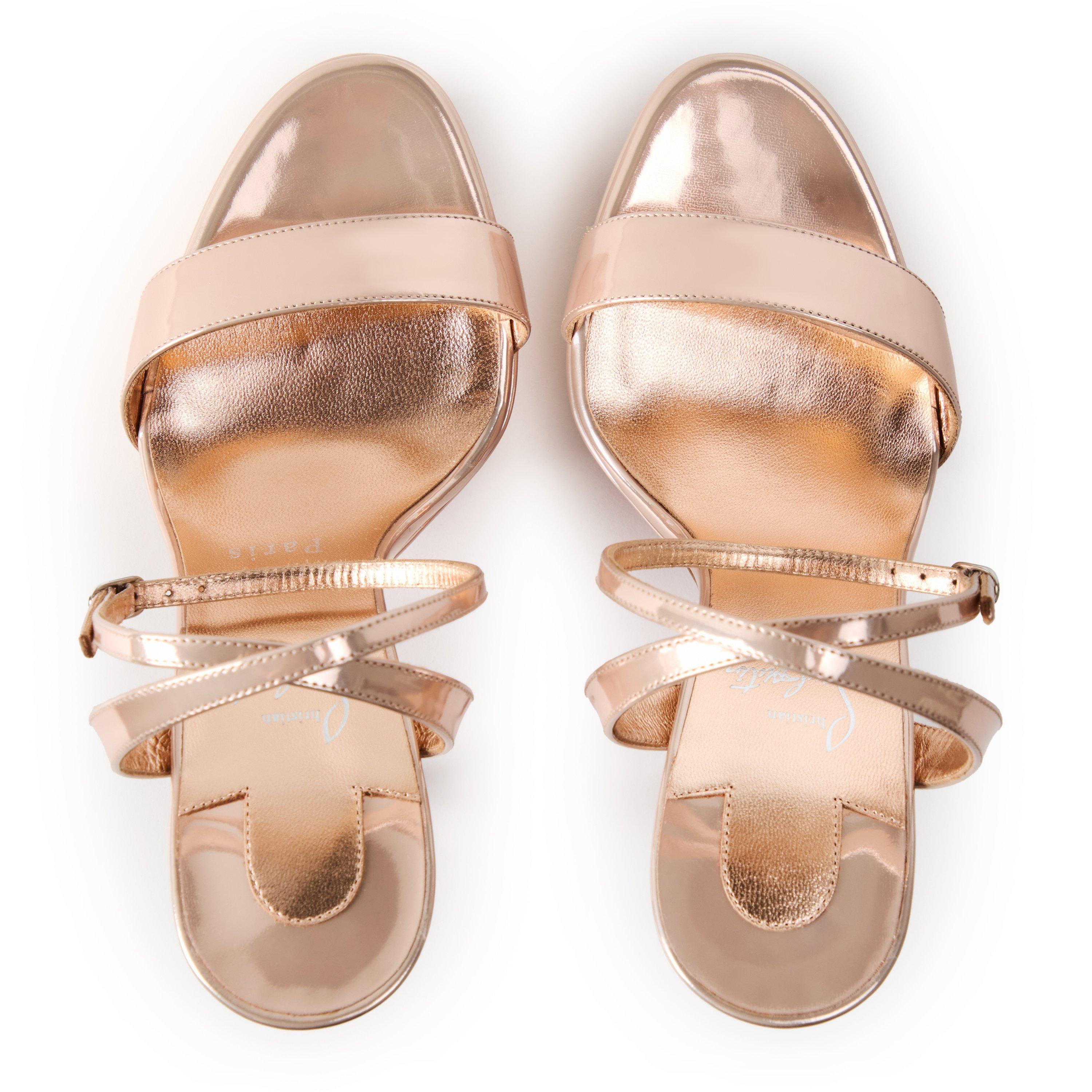 Leche - Christian Louboutin - Chr Loubi Q Alta 150 Ld64 - 4