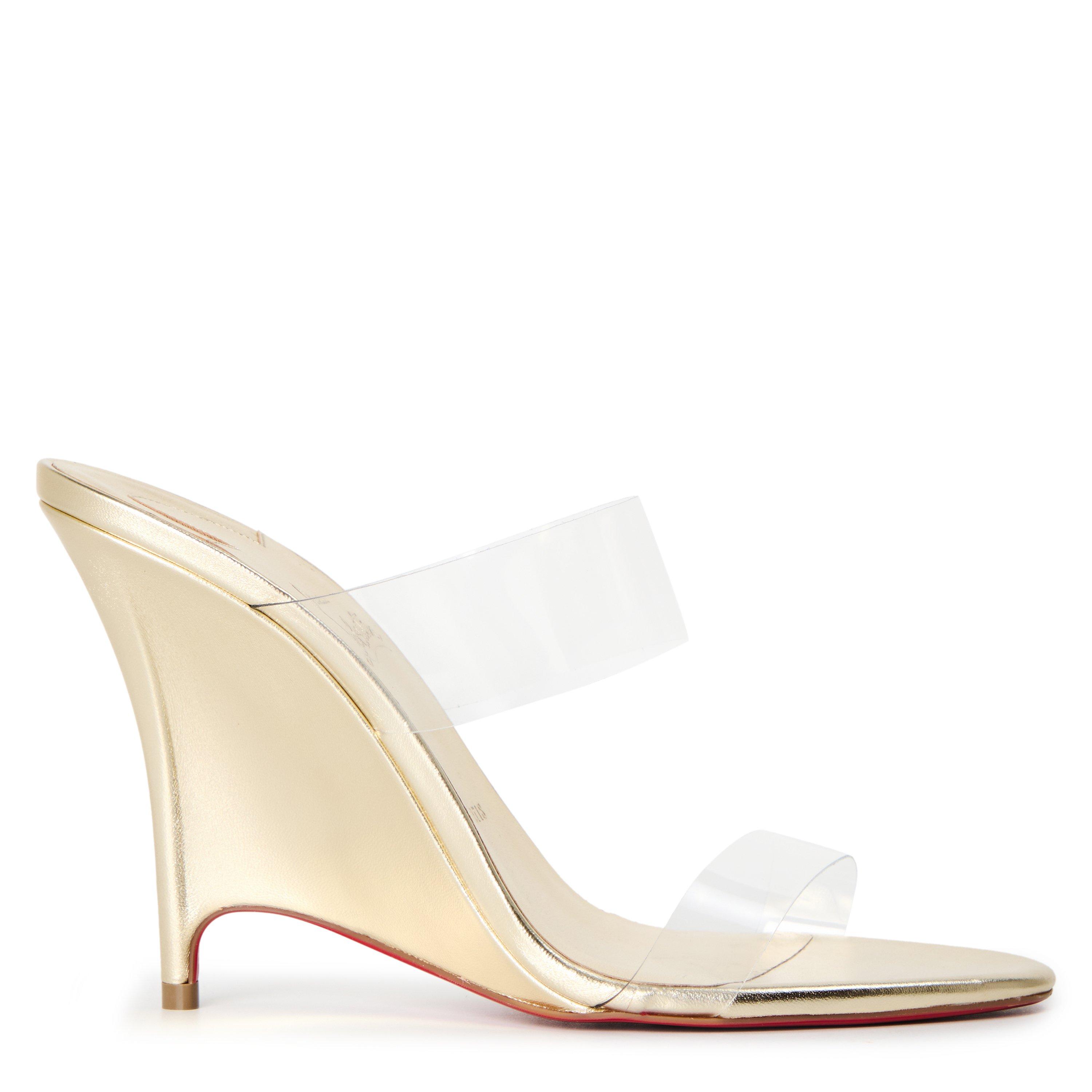Platine - Christian Louboutin - Chr Solo Zee 100 Ld64 - 1