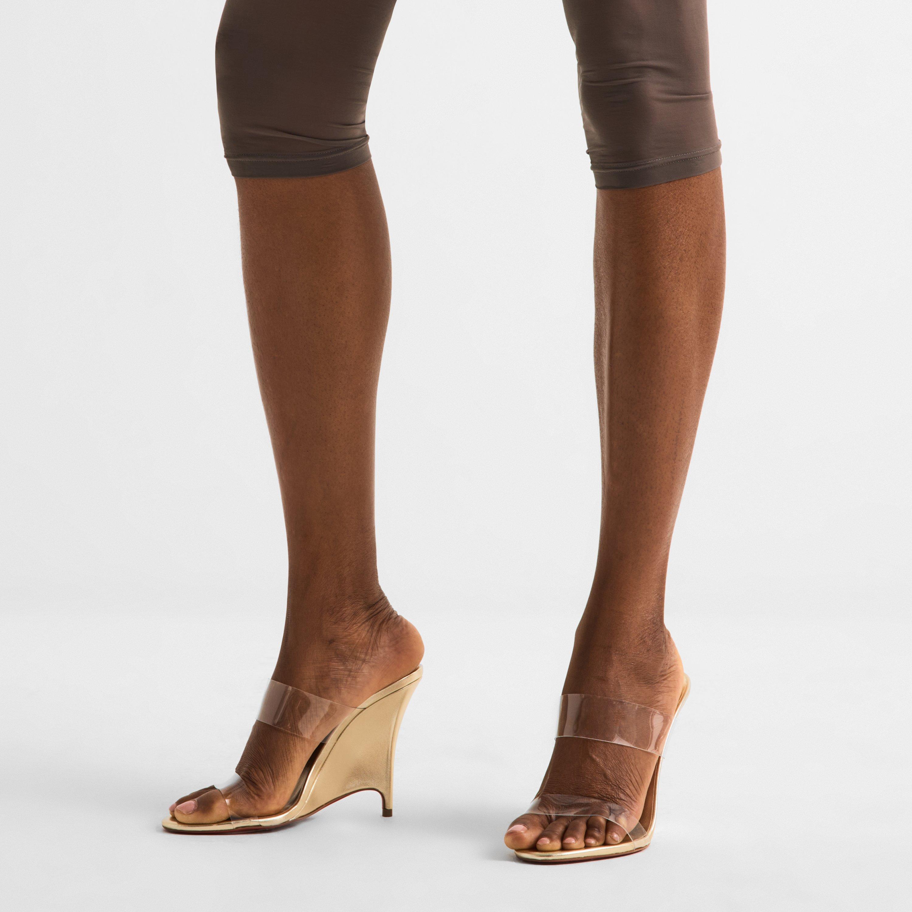 Platine - Christian Louboutin - Chr Solo Zee 100 Ld64 - 3
