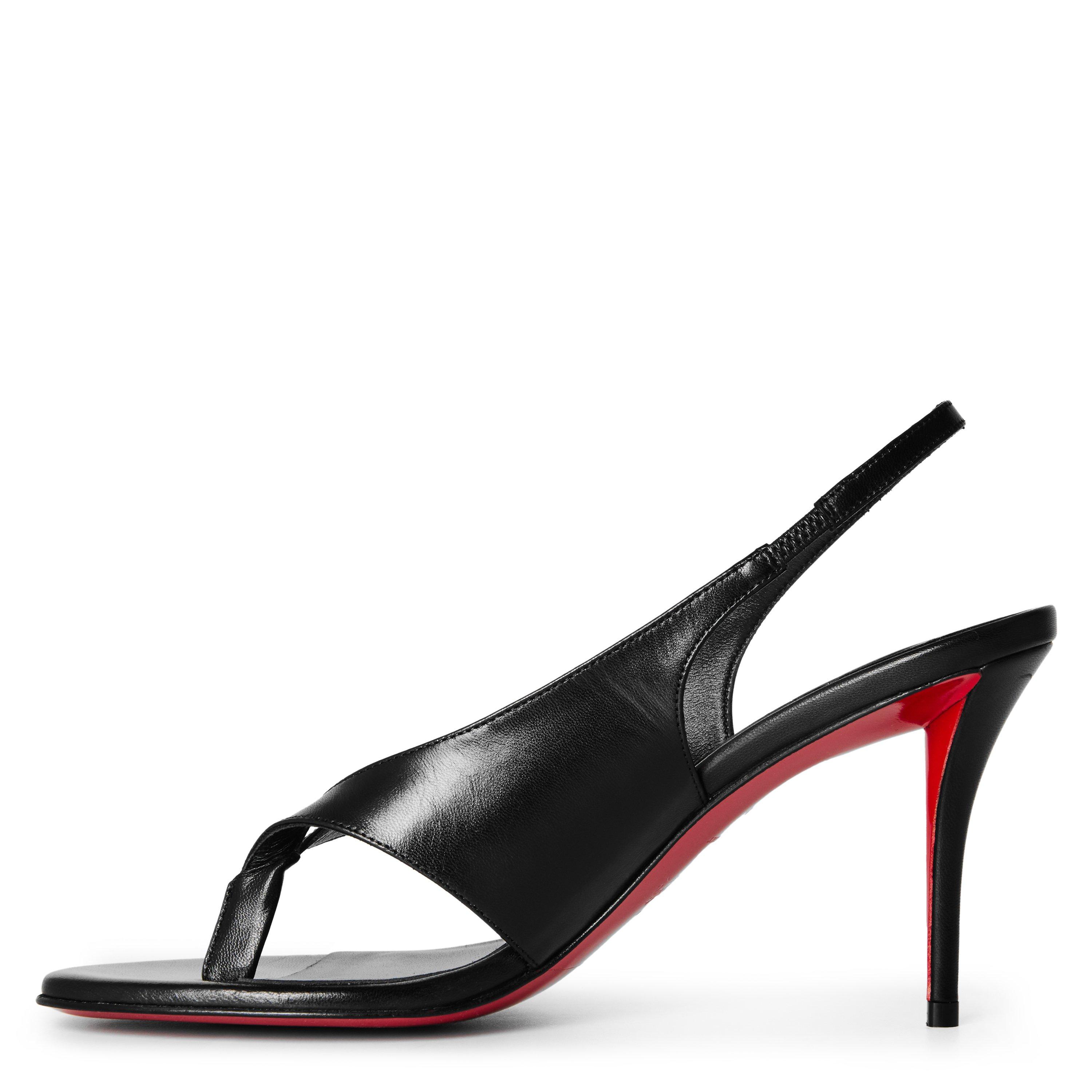 Black - Christian Louboutin - Chr Miss Z Infradita Ld64 - 2
