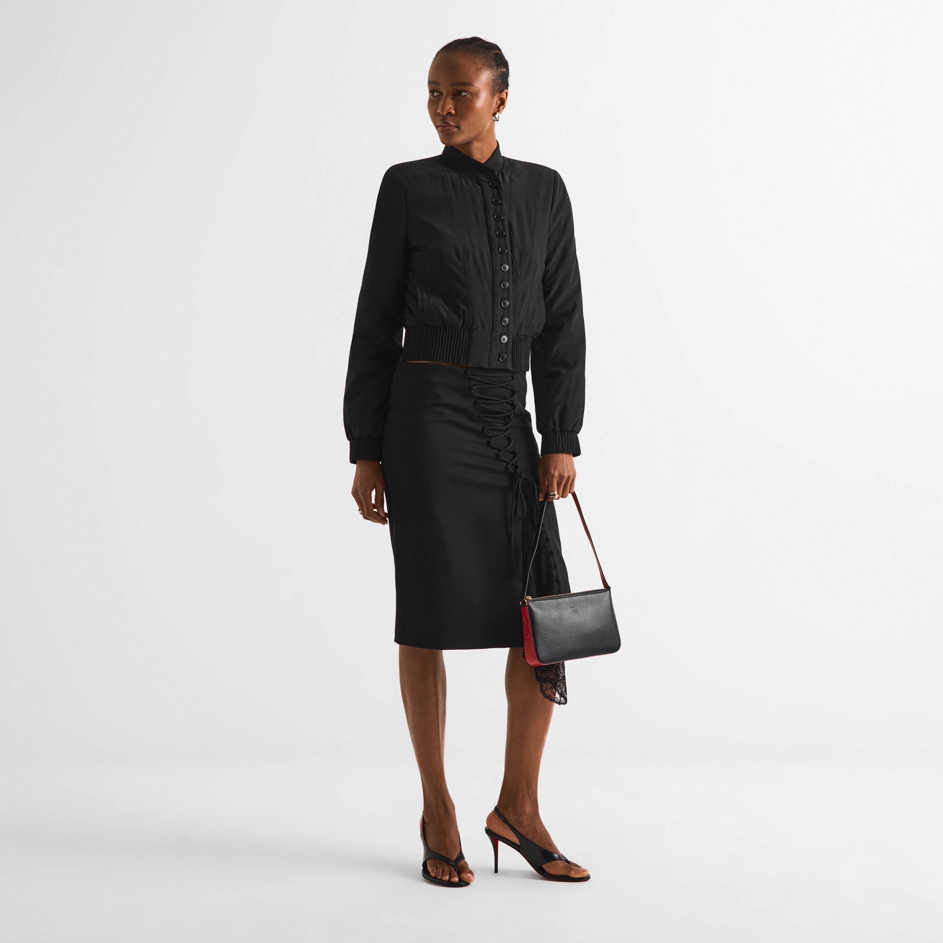 Black - Christian Louboutin - Chr Miss Z Infradita Ld64 - 6