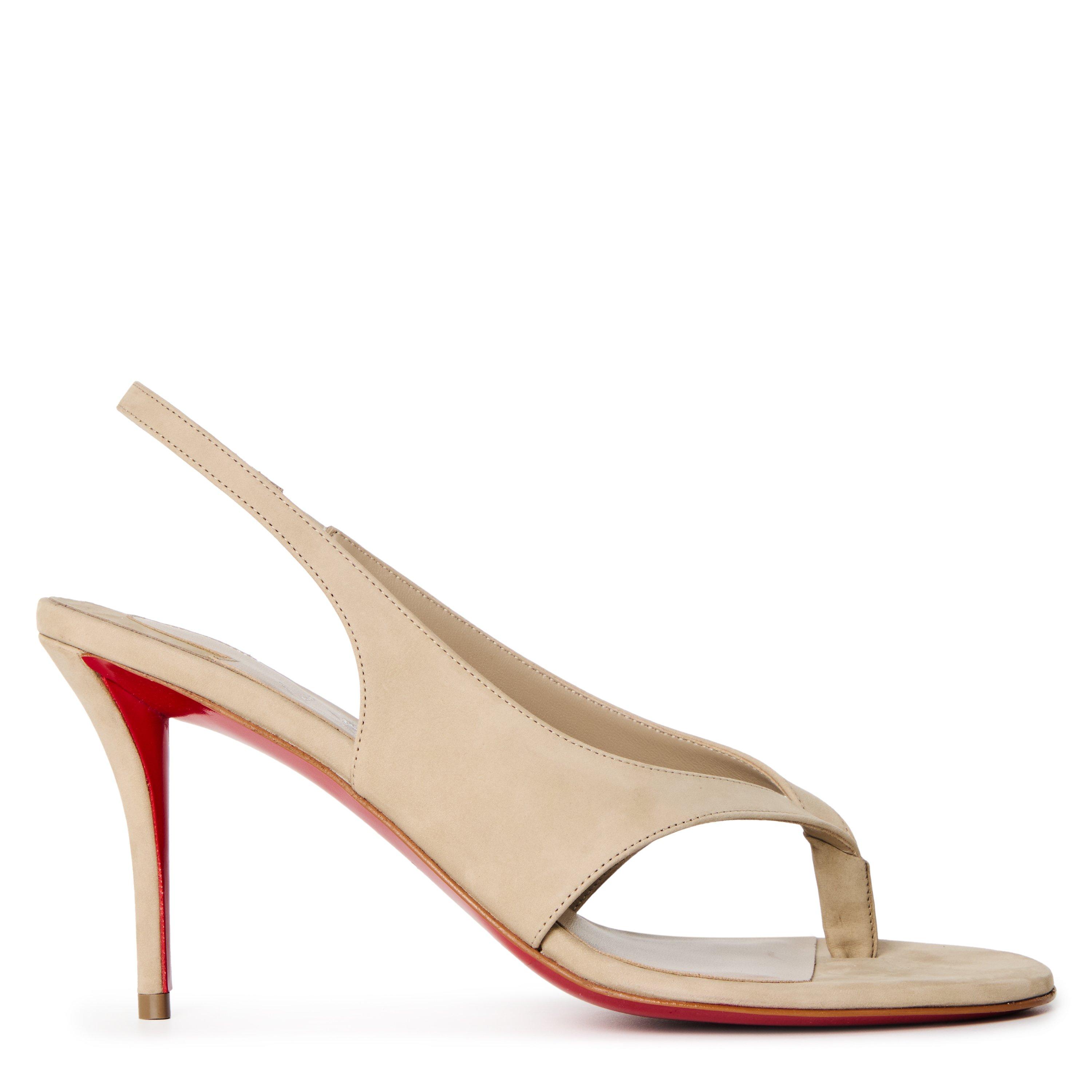 Saharienne - Christian Louboutin - Chr Miss Z Infradita Ld64 - 1