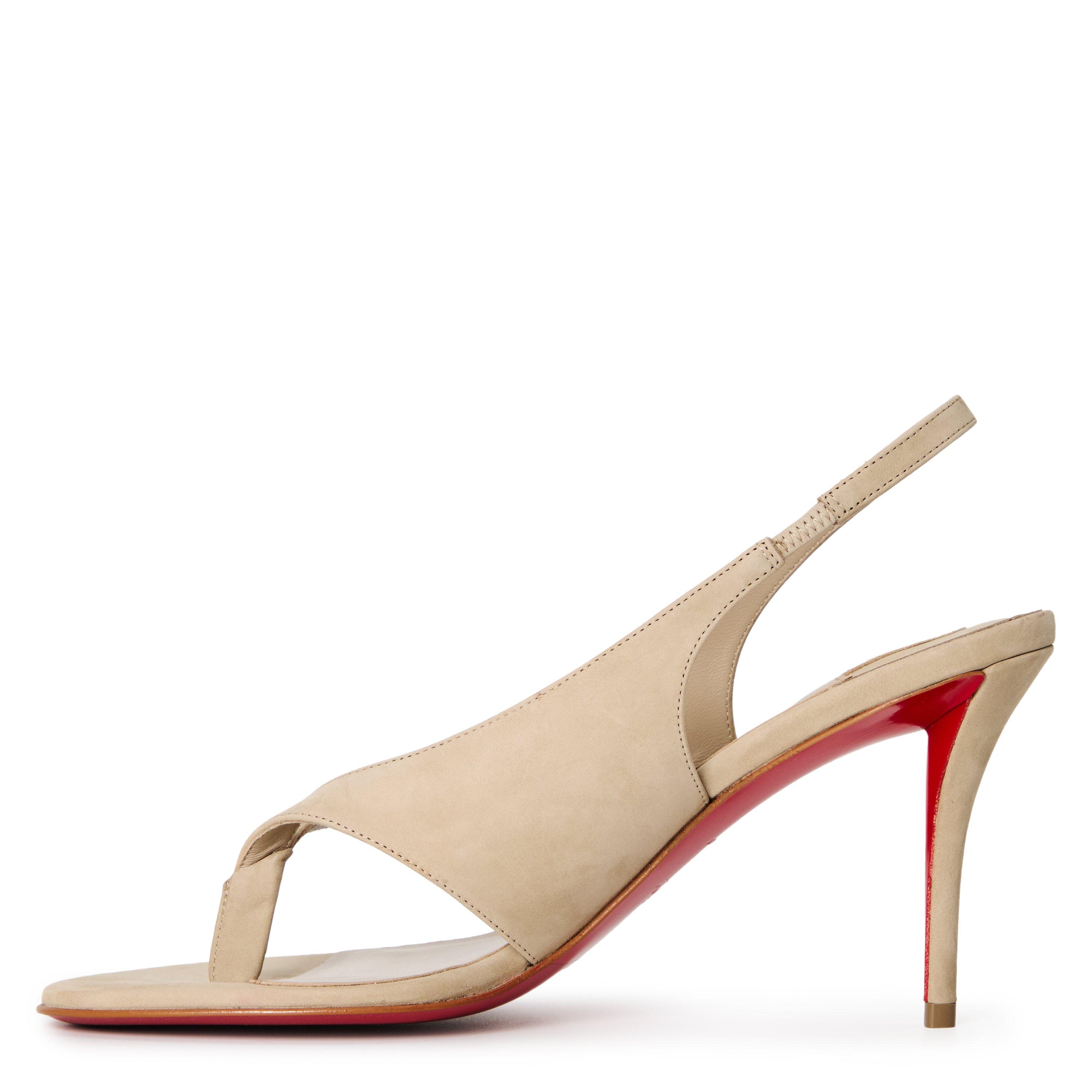 Saharienne - Christian Louboutin - Chr Miss Z Infradita Ld64 - 2