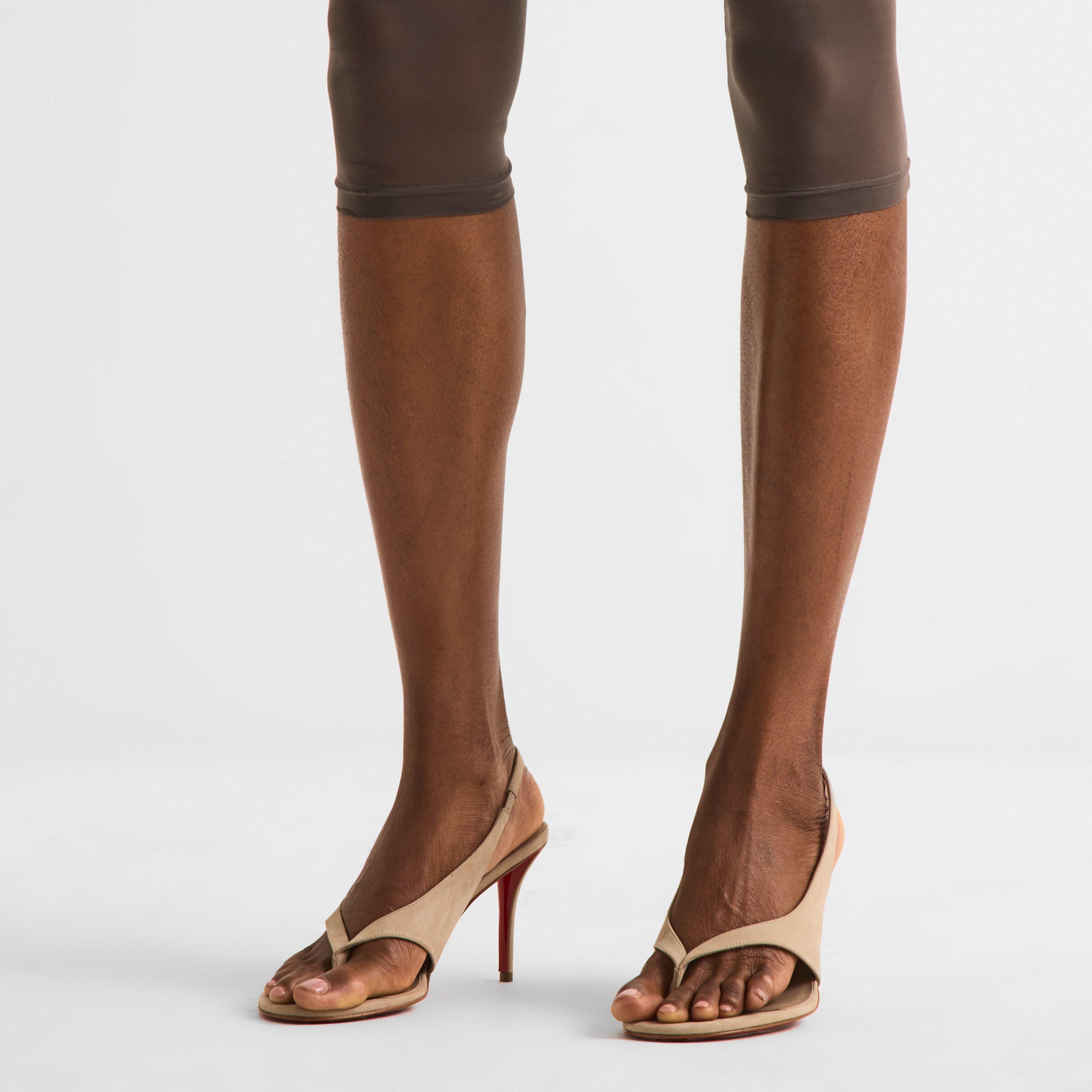 Saharienne - Christian Louboutin - Chr Miss Z Infradita Ld64 - 3