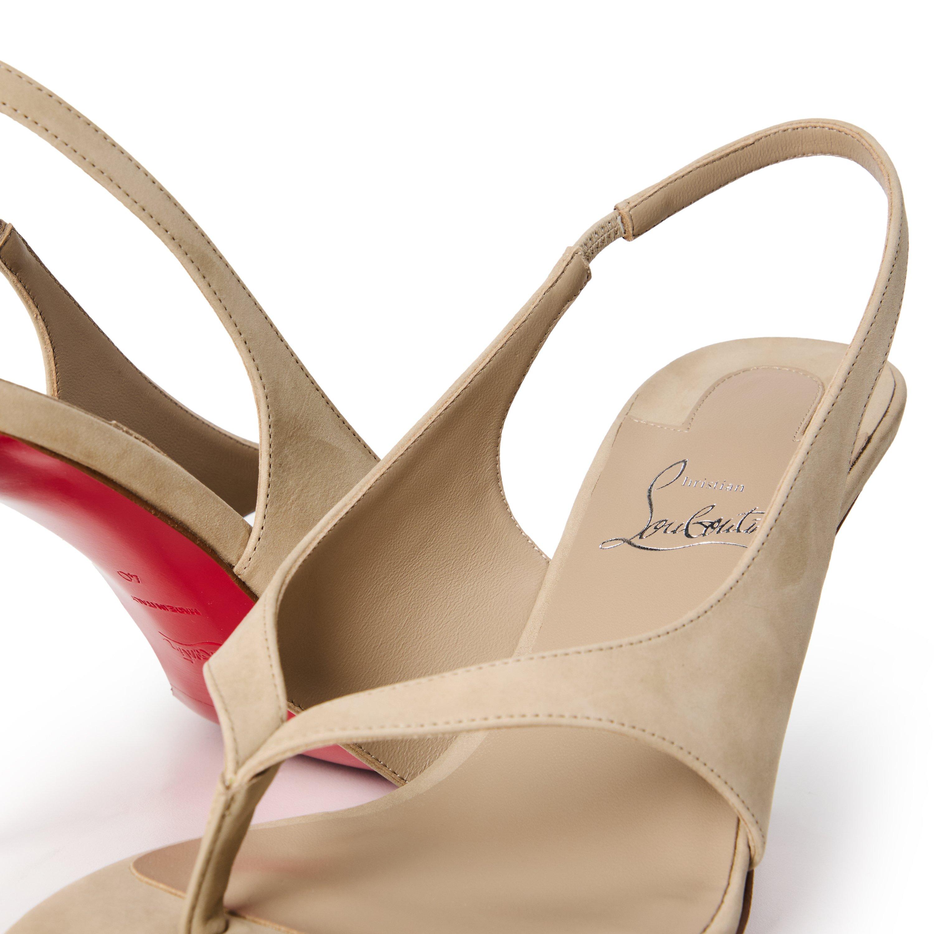 Saharienne - Christian Louboutin - Chr Miss Z Infradita Ld64 - 3