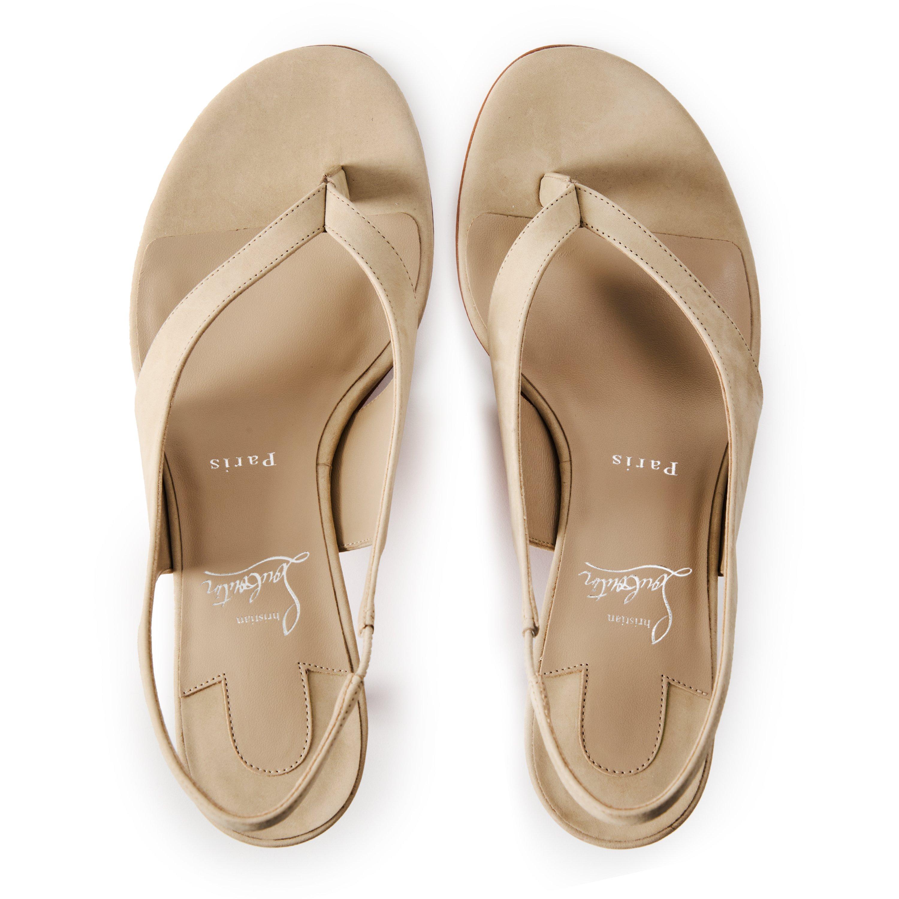 Saharienne - Christian Louboutin - Chr Miss Z Infradita Ld64 - 4