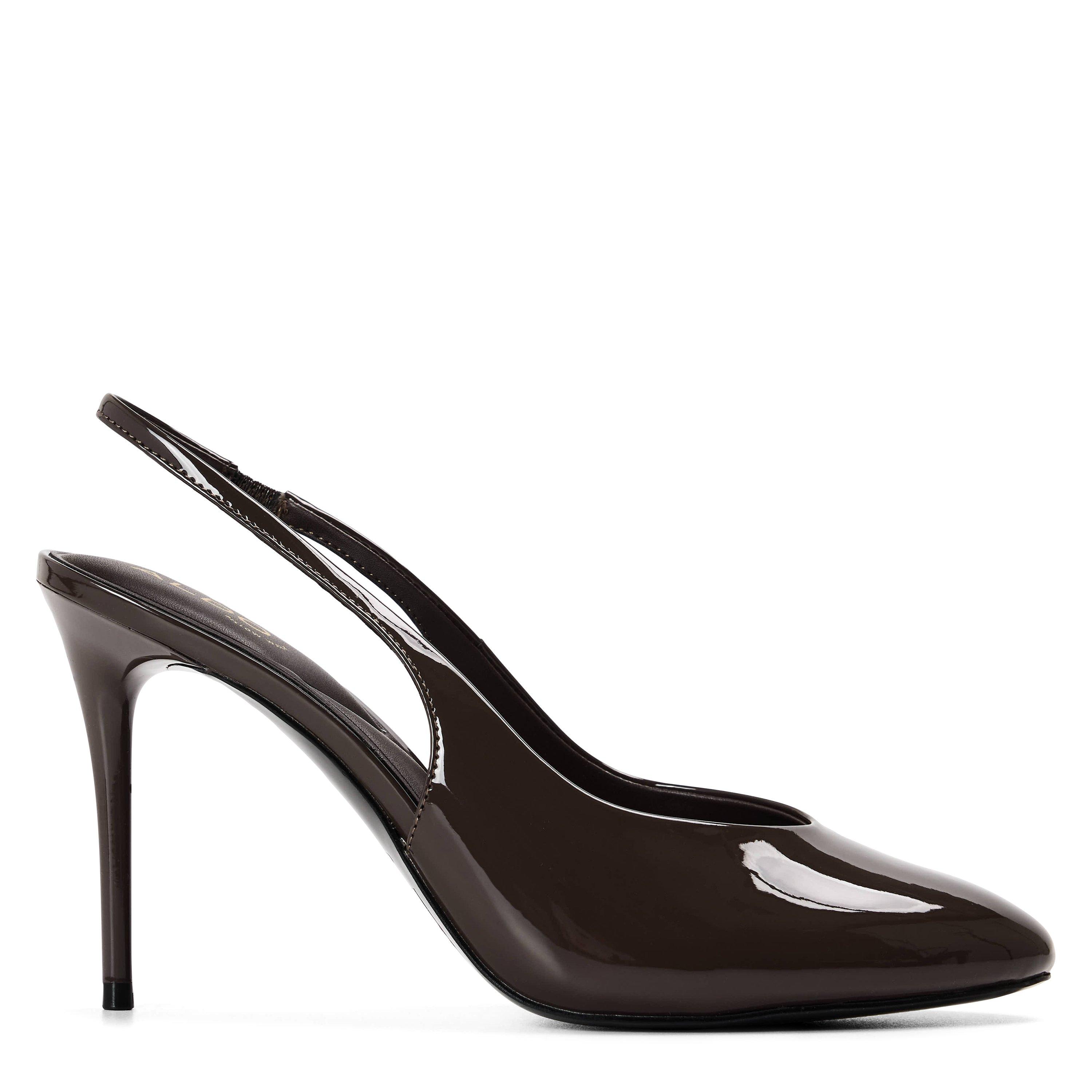 Dark Brown - Aldo - Aldo Annalore Ld64 - 1