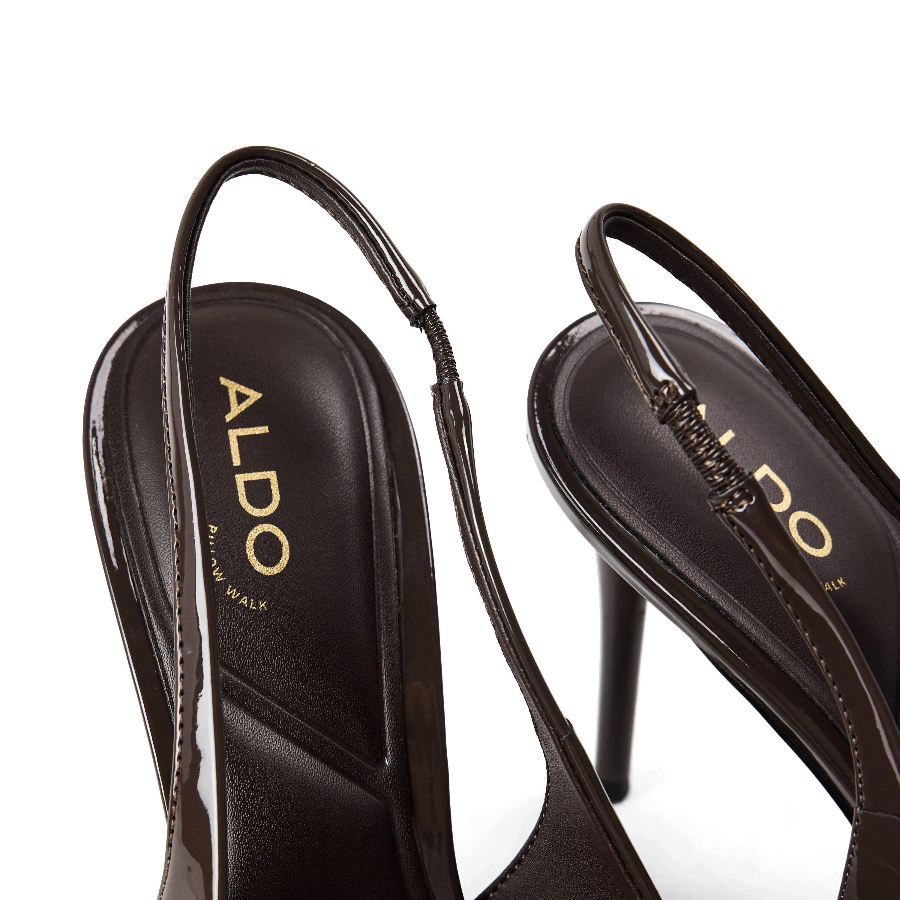 Dark Brown - Aldo - Aldo Annalore Ld64 - 3