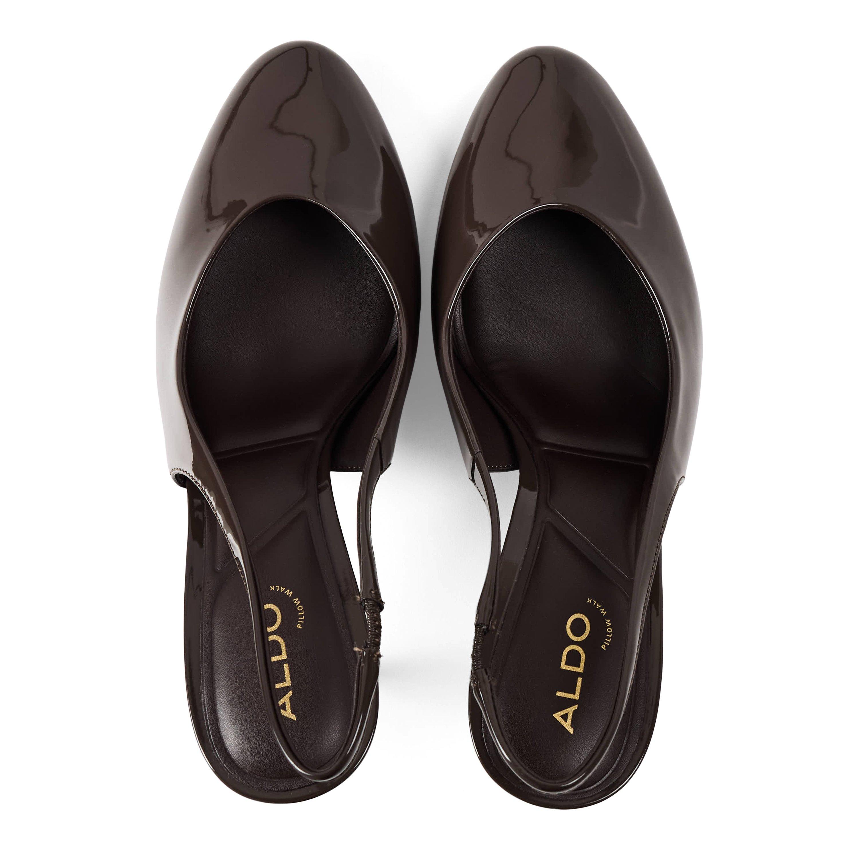 Dark Brown - Aldo - Aldo Annalore Ld64 - 4