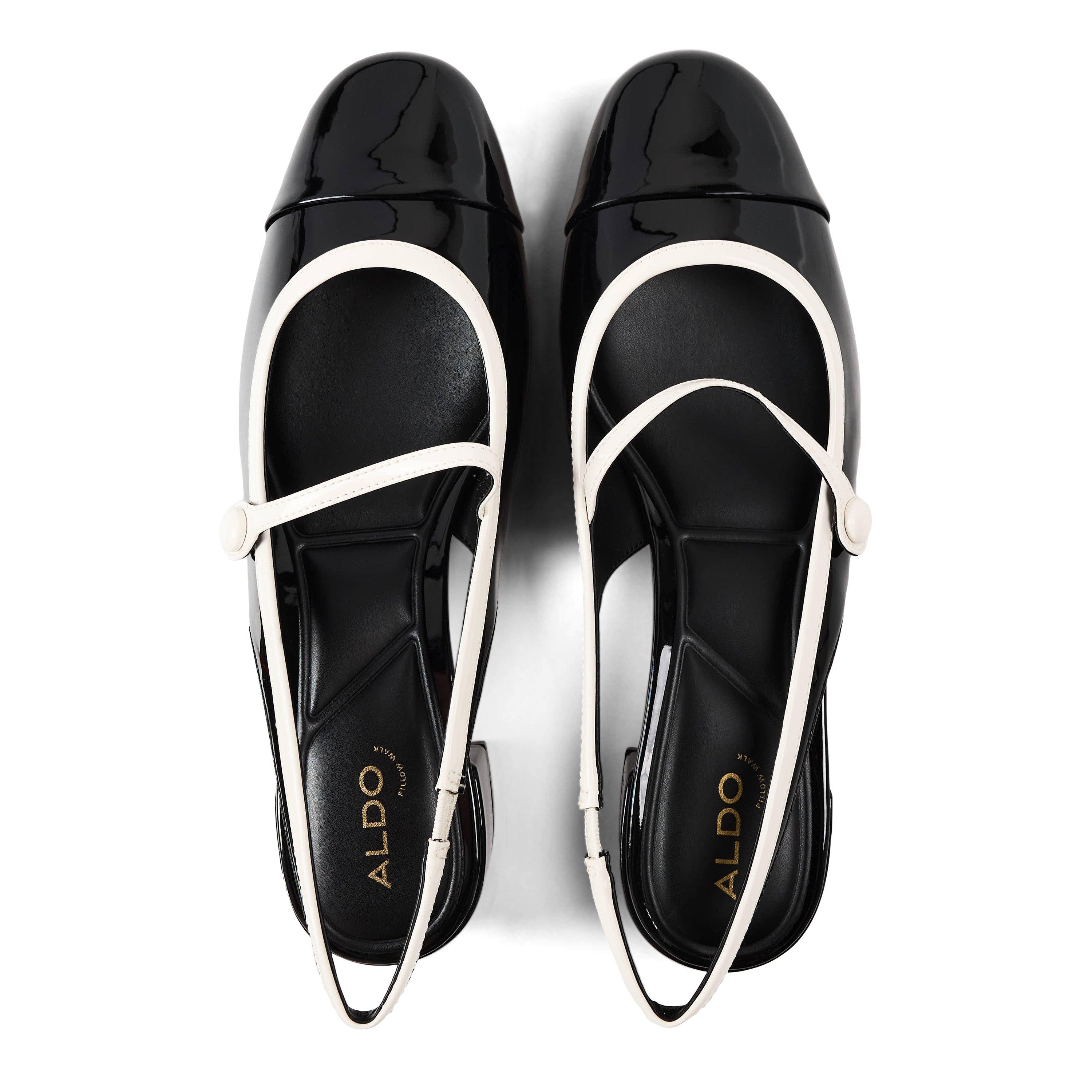 Black White - Aldo - Aldo Aggie Ld64 - 4