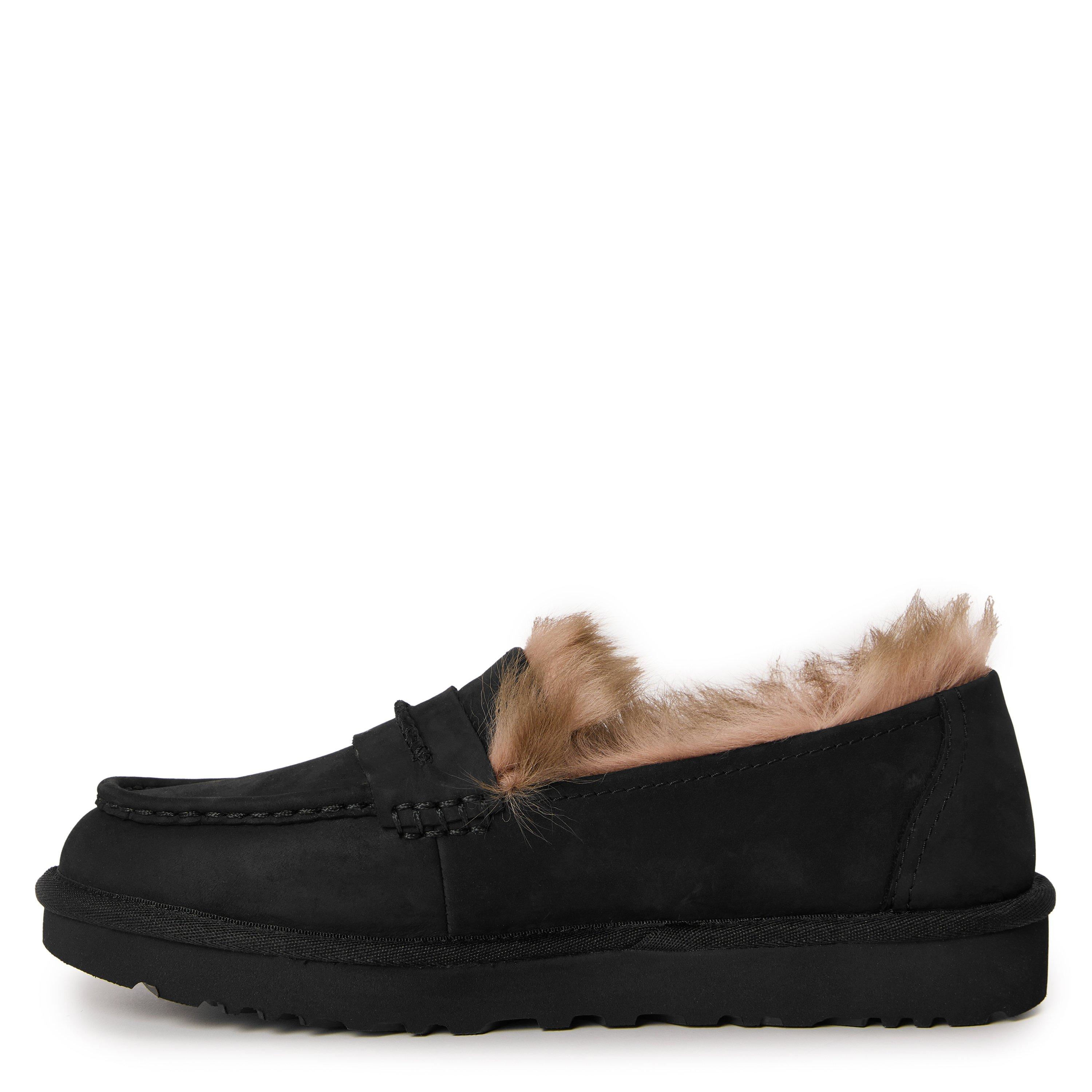Black - Ugg - Ugg Ellis Loafer Ld64 - 2