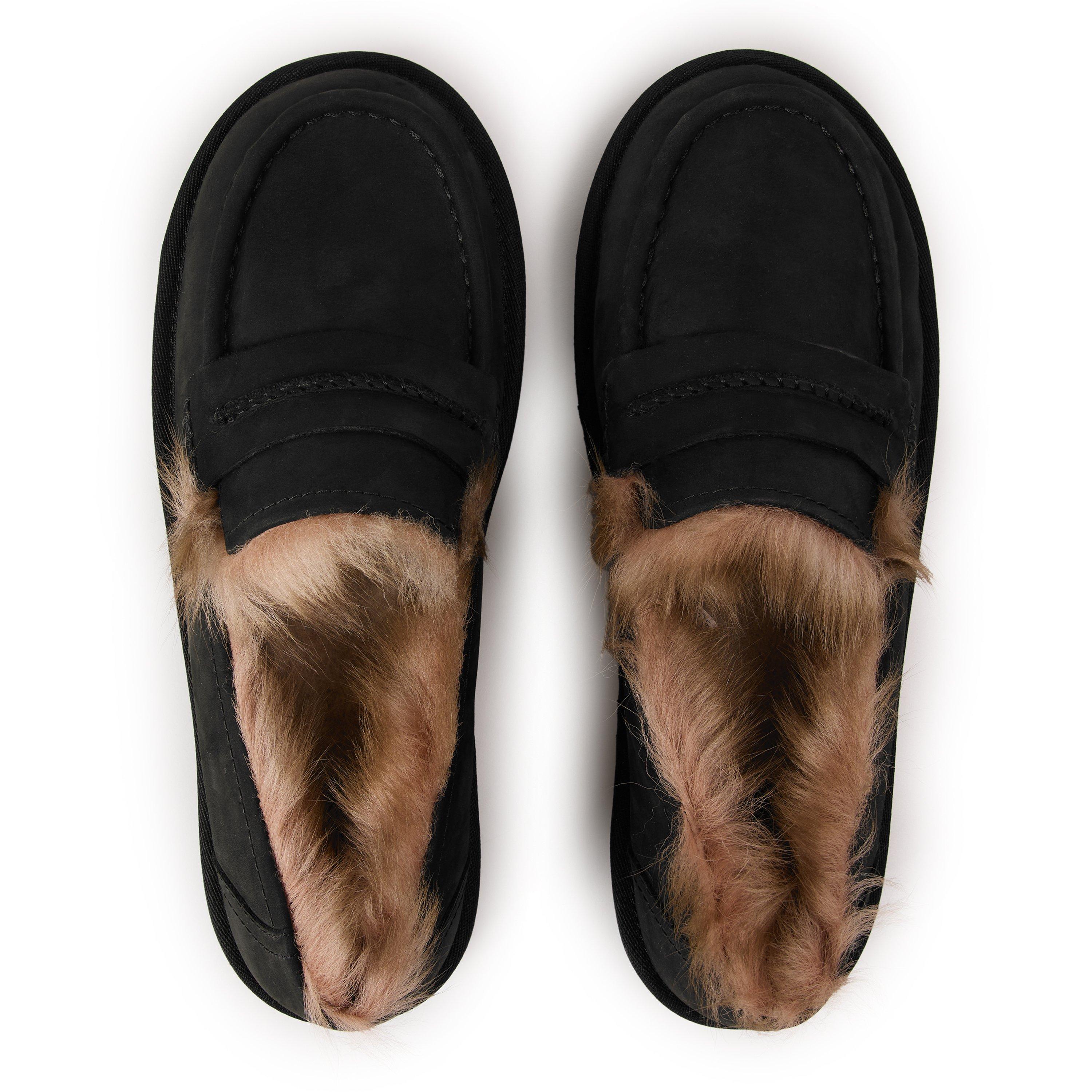 Black - Ugg - Ugg Ellis Loafer Ld64 - 4