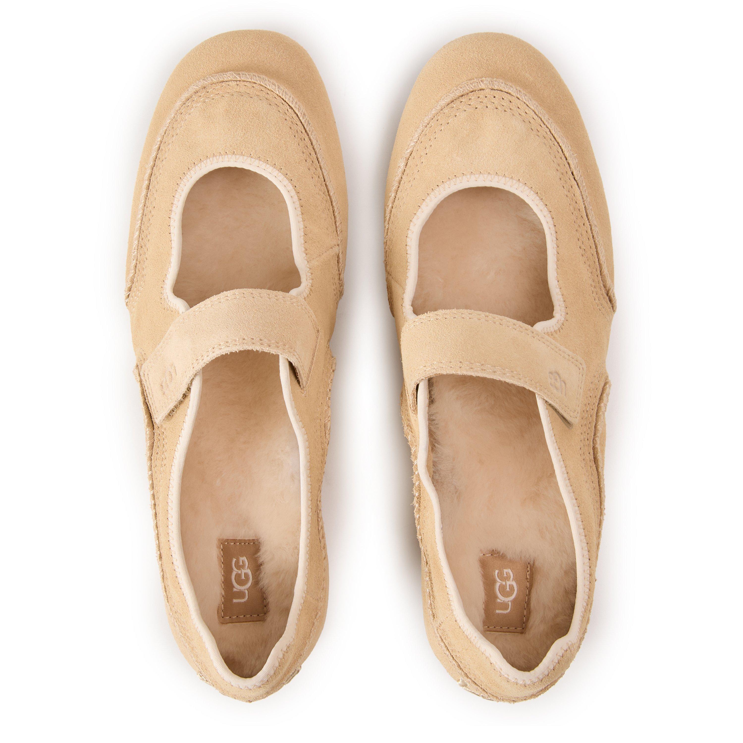 Sand Castle - Ugg - Ugg Quill Mary Jane Ld64 - 4