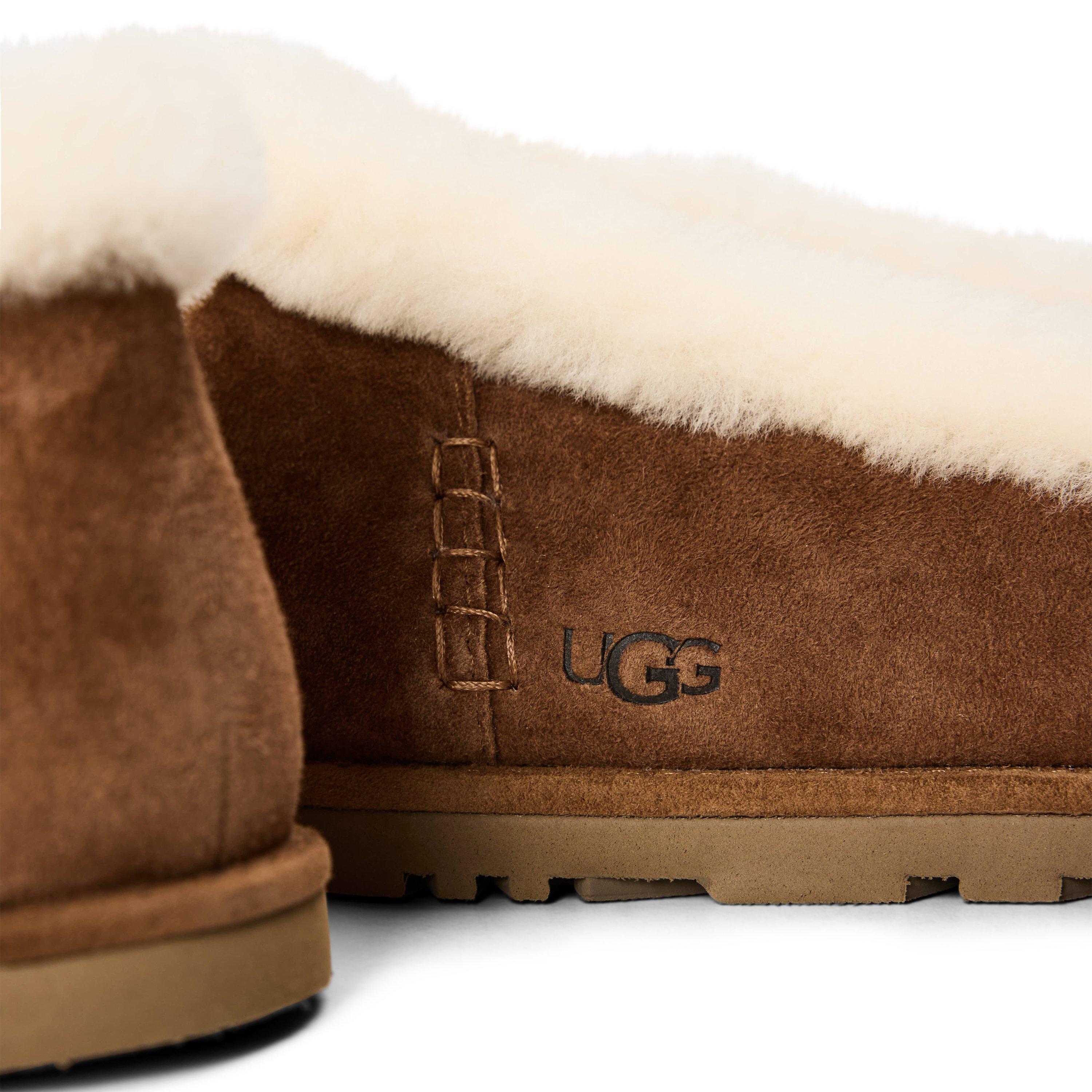 Chestnut - Ugg - Ugg Zora Ballet Flat Ld64 - 3